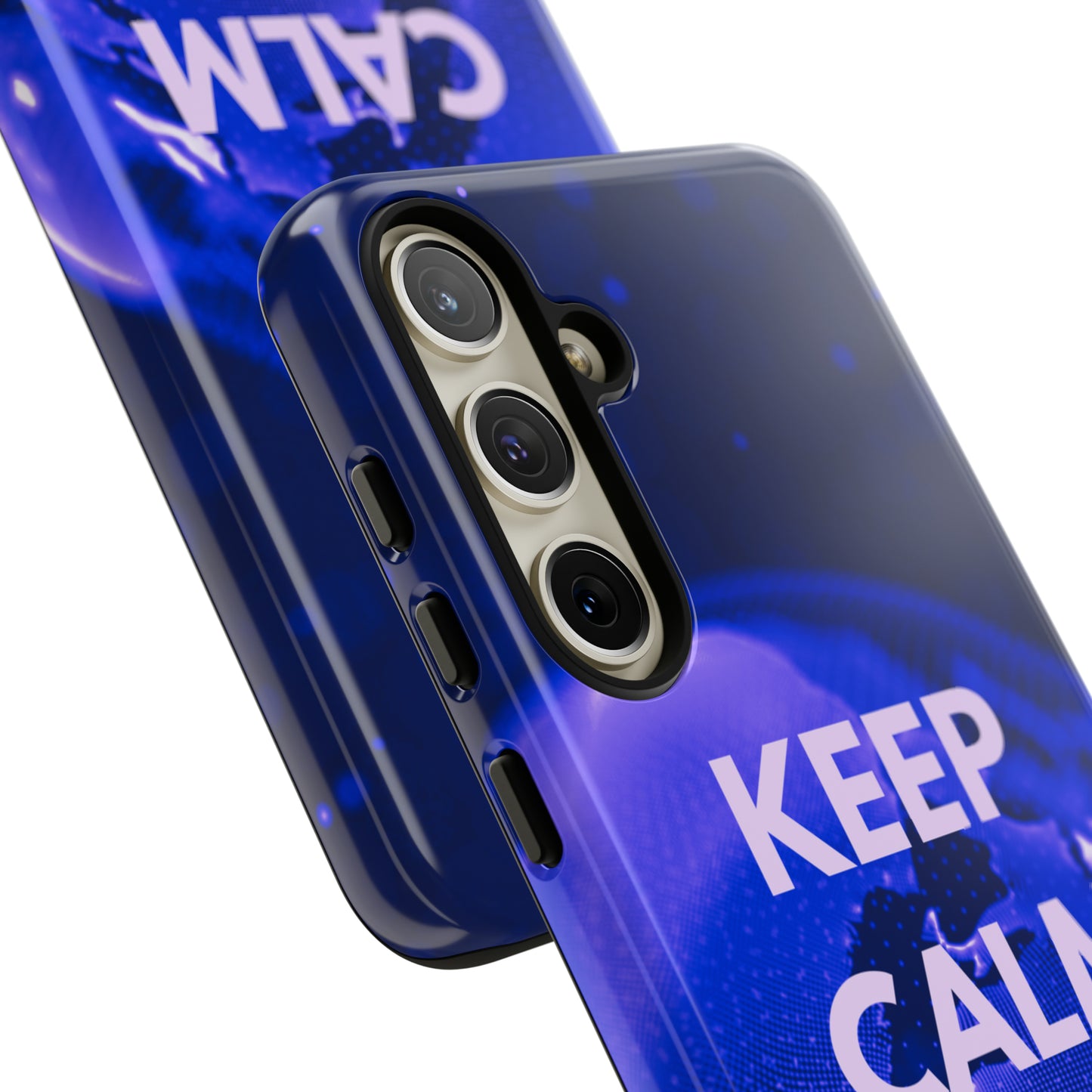 Keep Calm and Bubble Destiny 2 Themed Phone Case