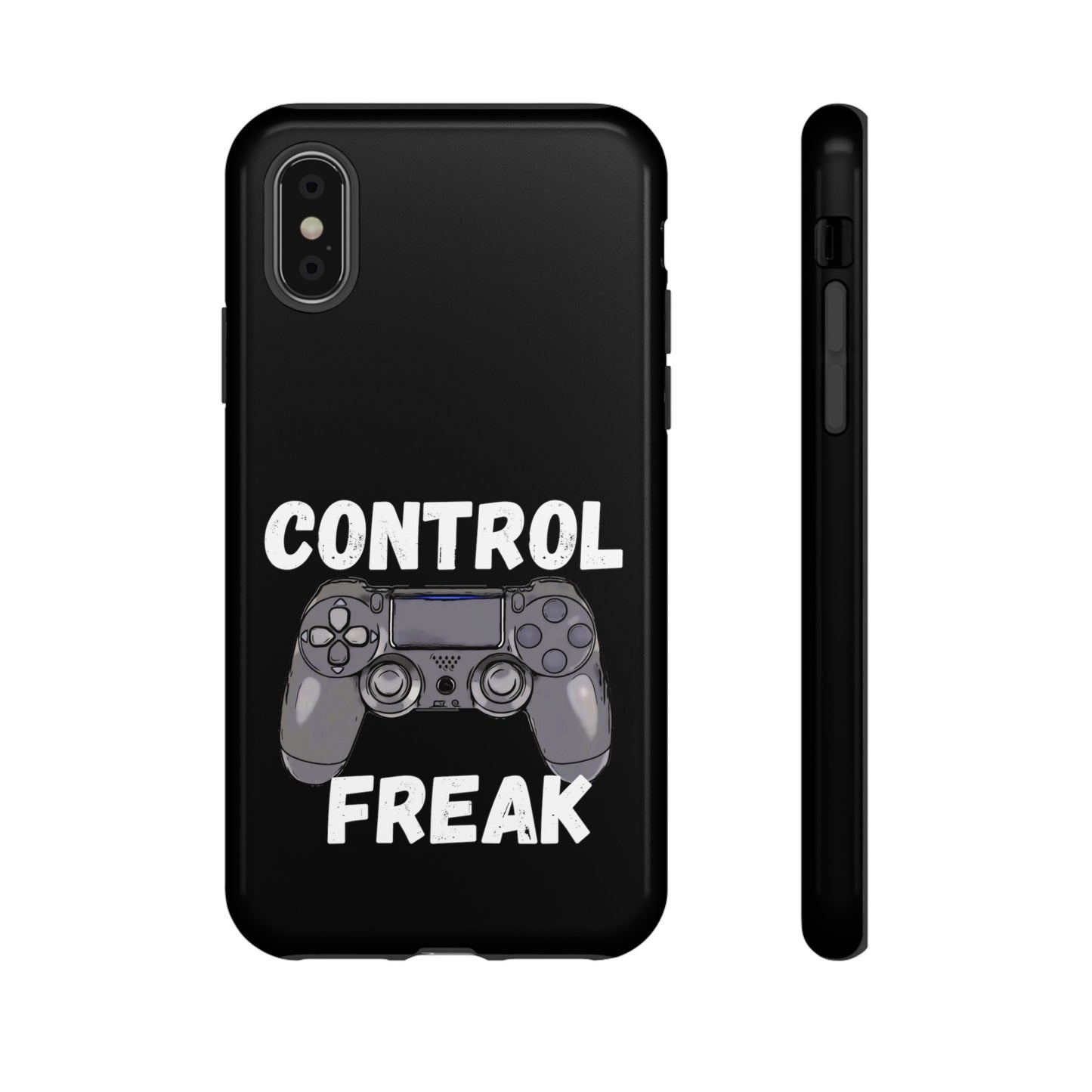 Control Freak Controller Gamer Phone Case