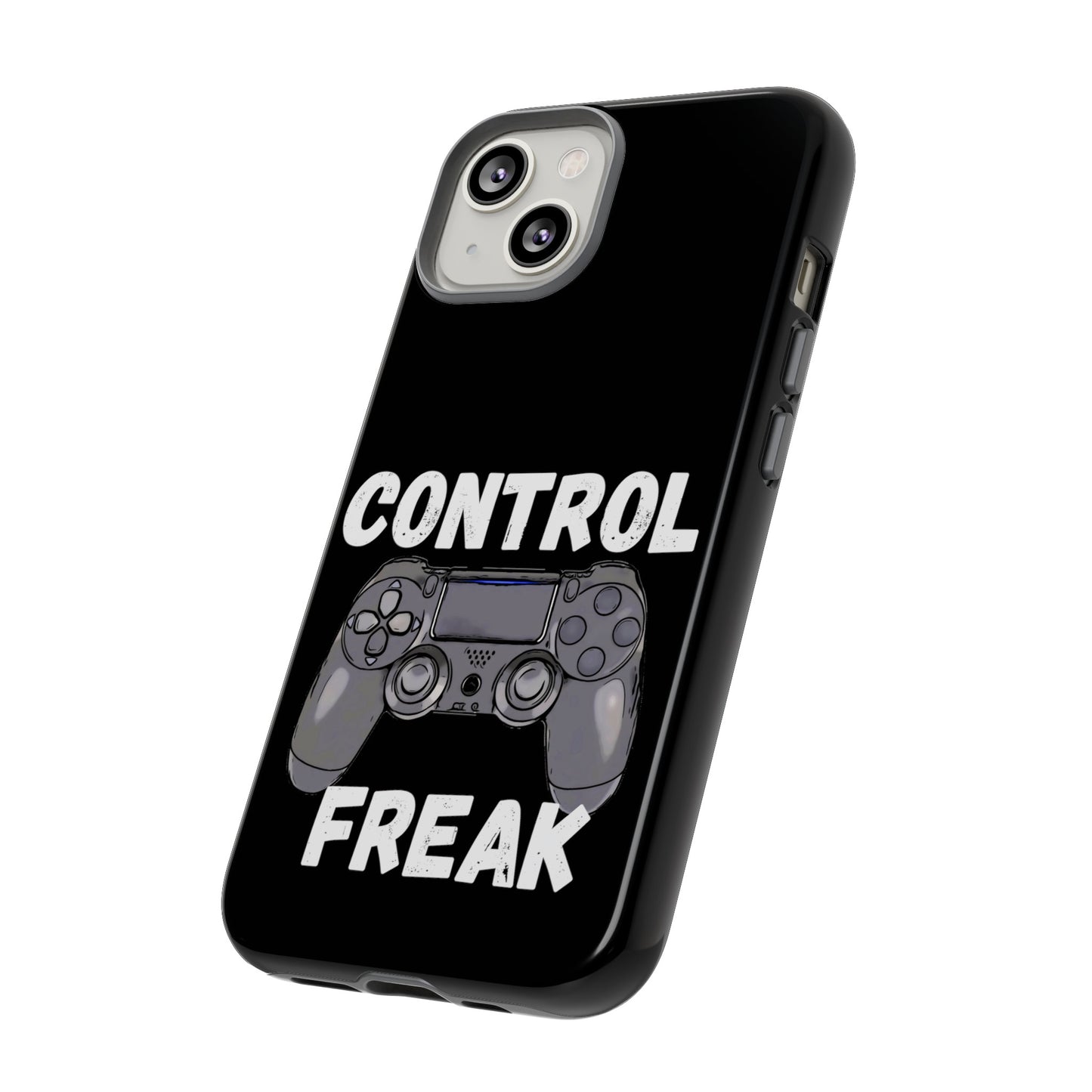 Control Freak Controller Gamer Phone Case