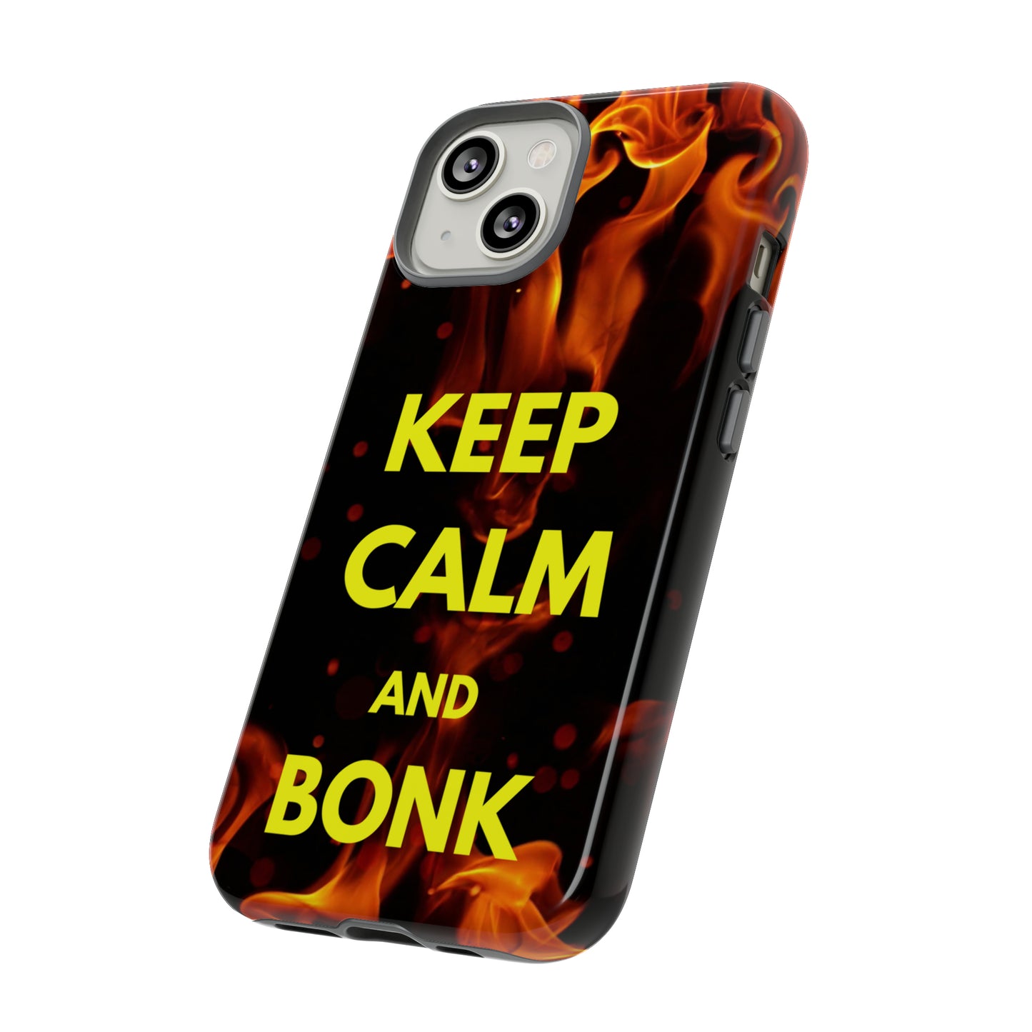 Keep Calm and Bonk Destiny 2 Themed Phone Case