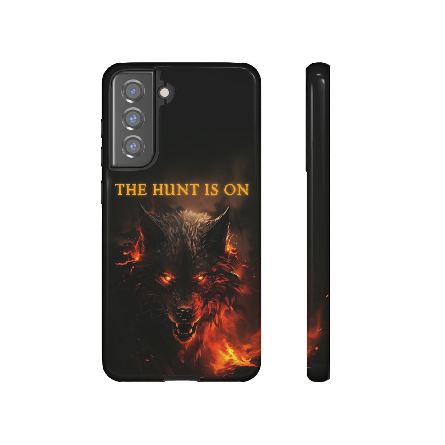 Destiny 2 Iron Banner Inspired Phone Case