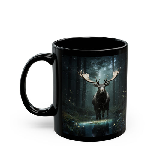 Magical Moose Mug