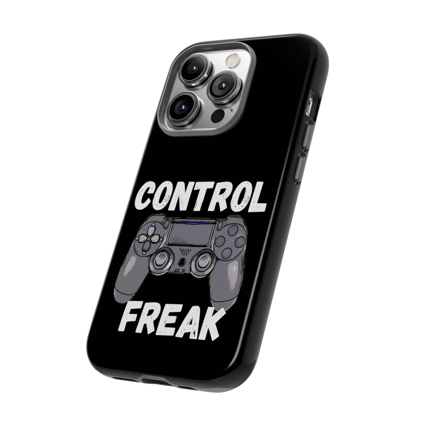 Control Freak Controller Gamer Phone Case