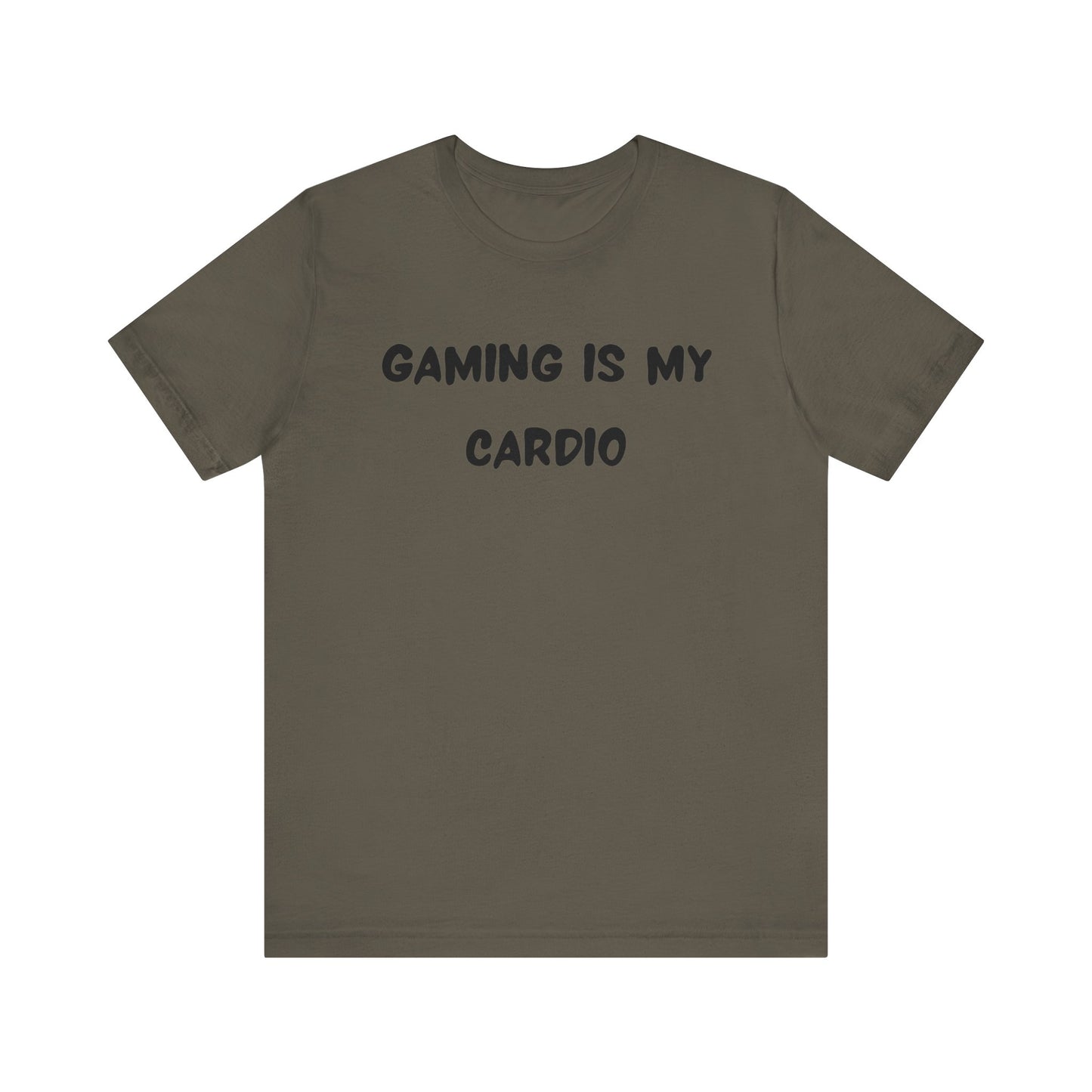 Cardio Gaming T-shirt