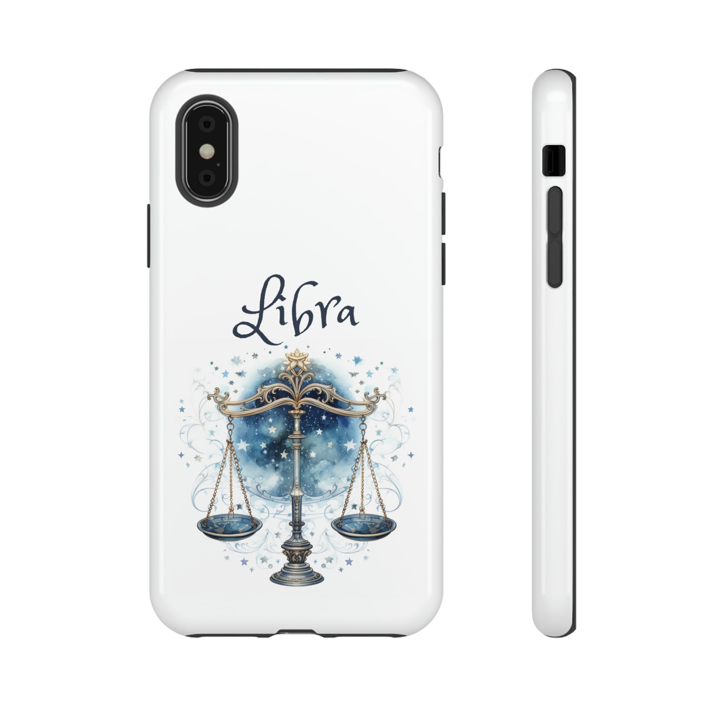 Libra Zodiac Horoscope Phone Case