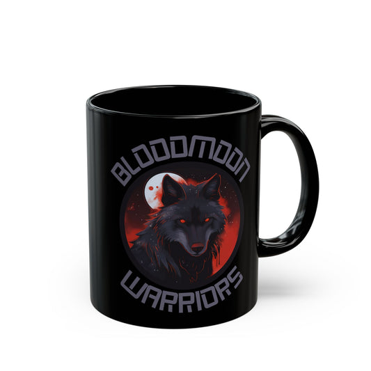 Bloodmoon Warriors Mug