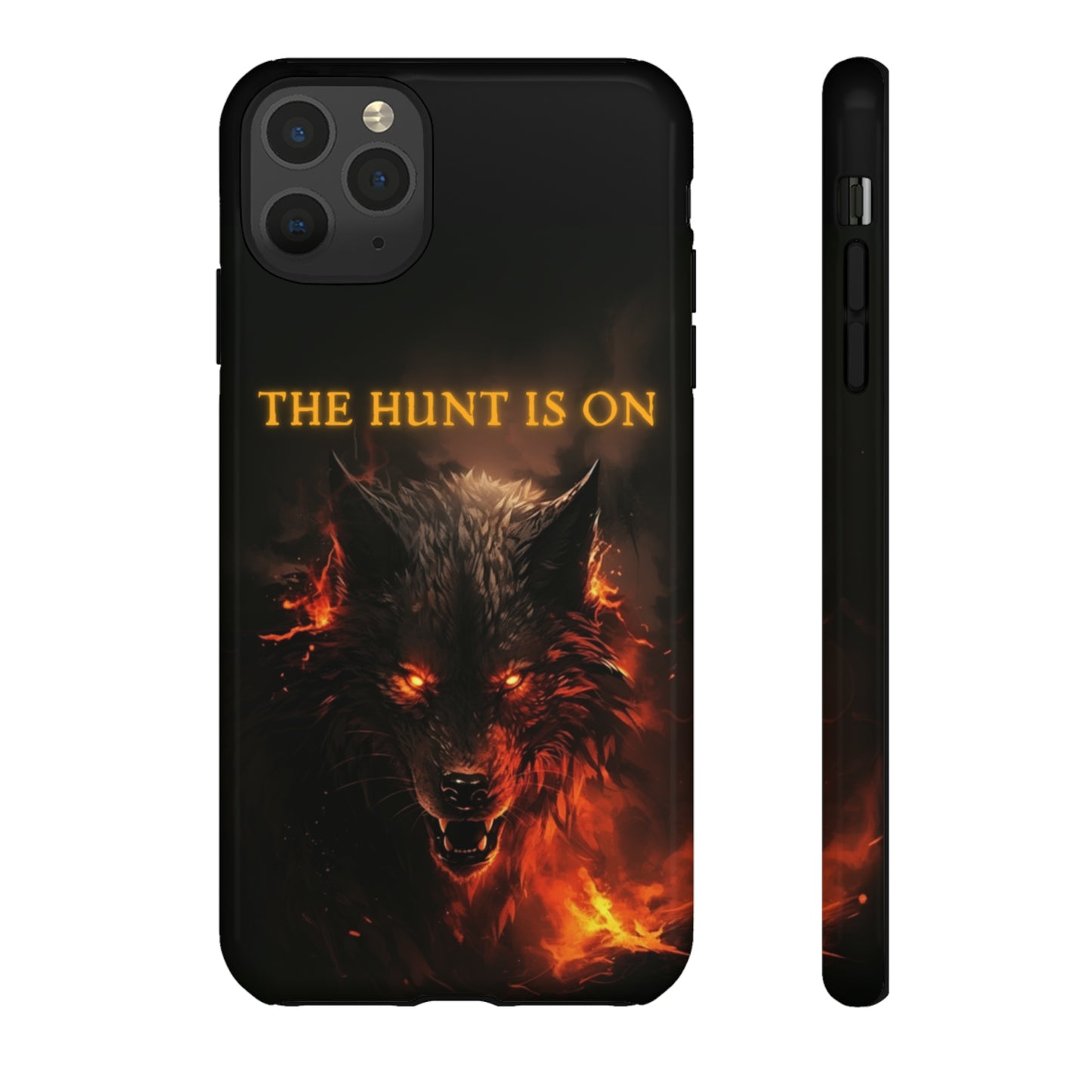 Destiny 2 Iron Banner Inspired Phone Case