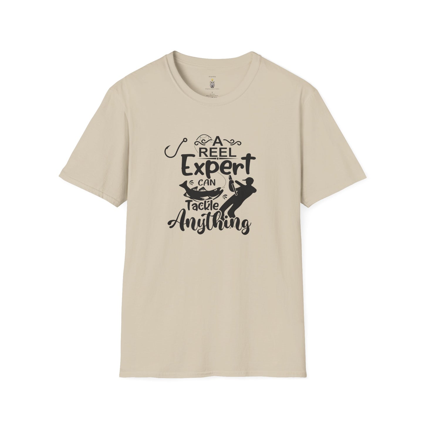 Reel Expert T-Shirt