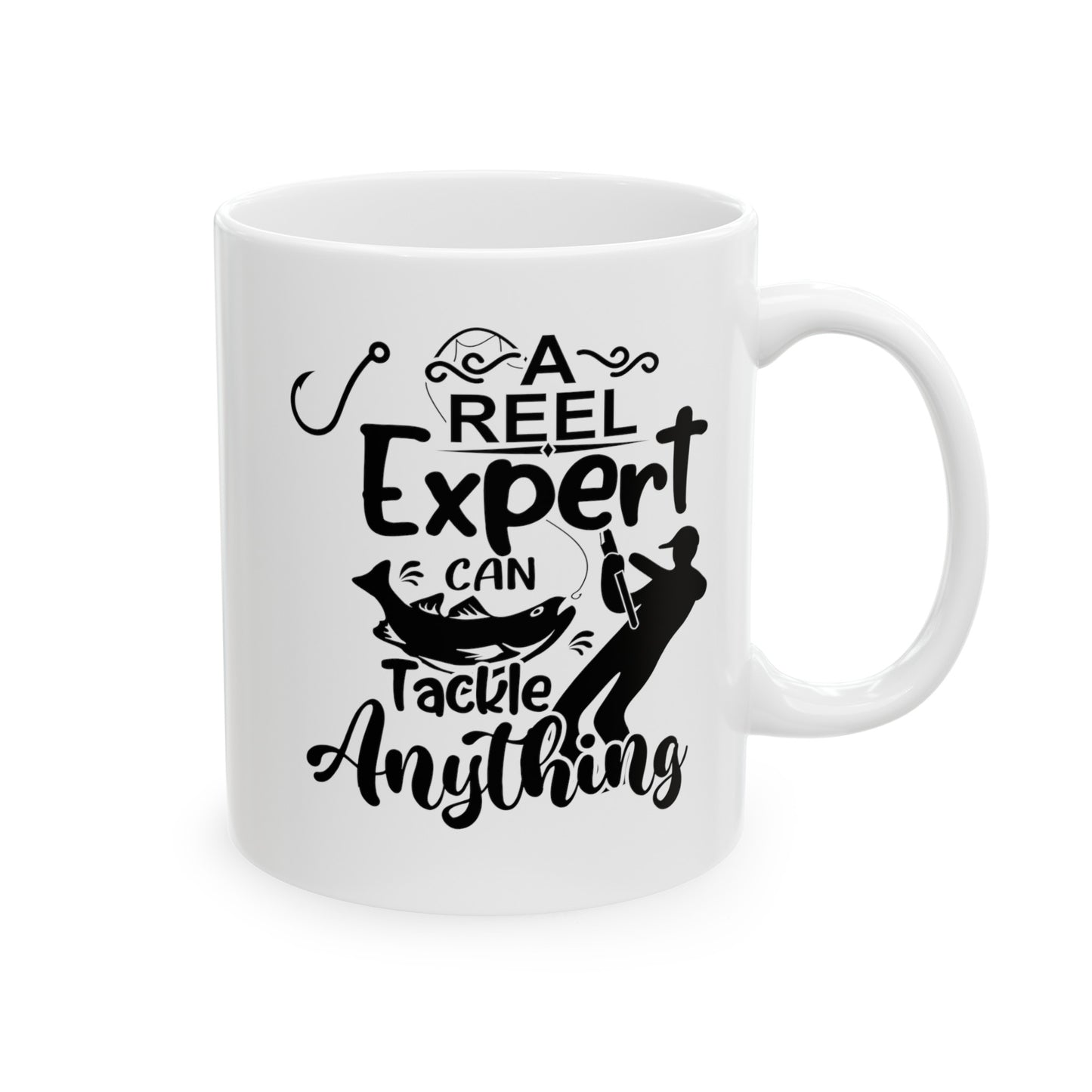 Reel Expert Mug