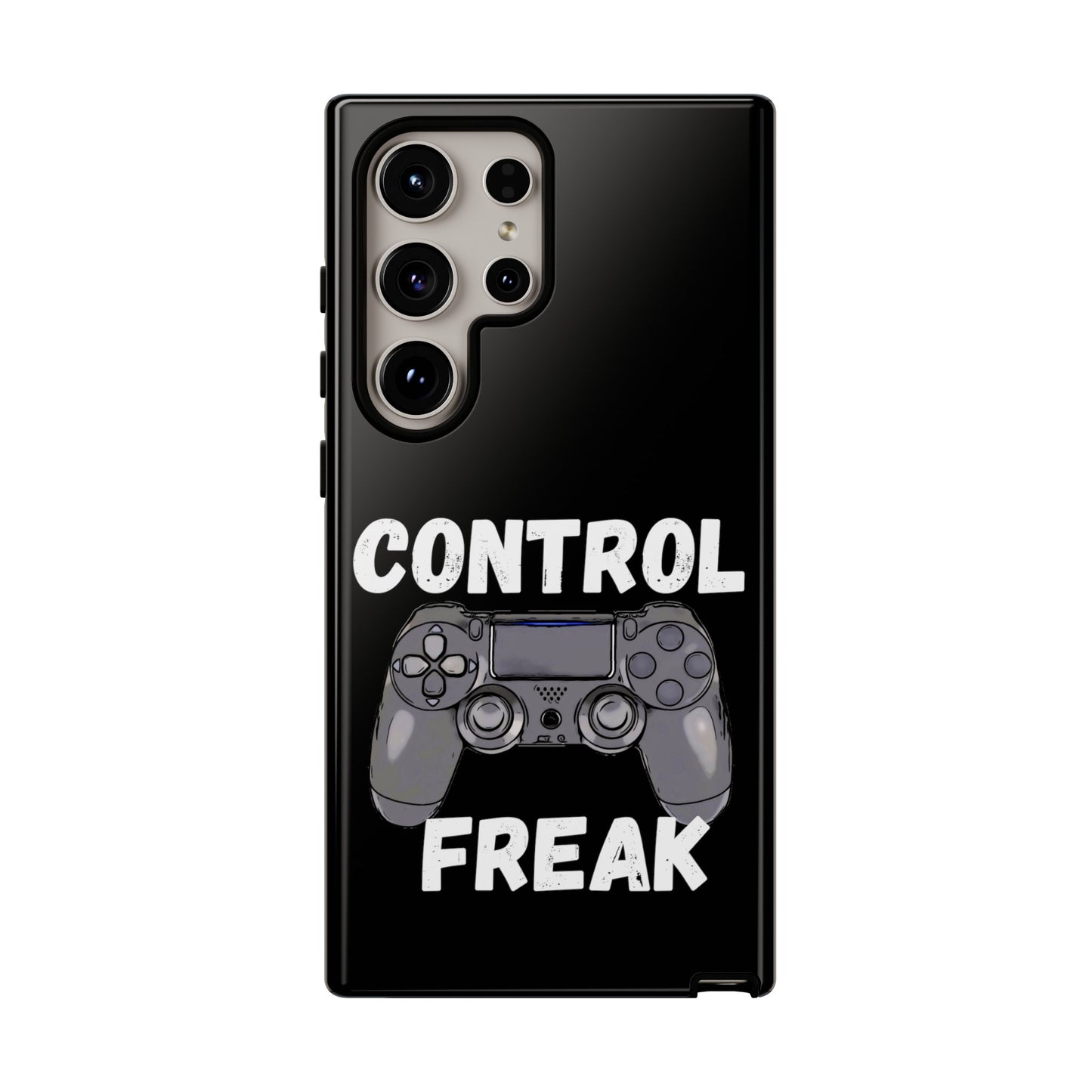 Control Freak Controller Gamer Phone Case