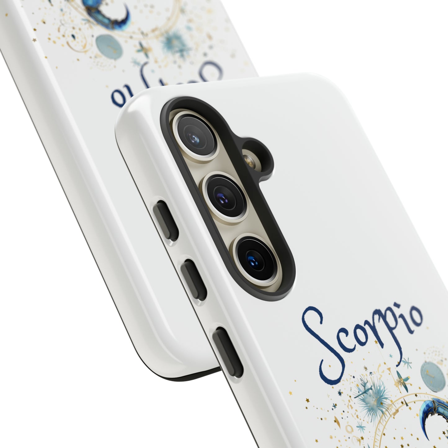 Scorpio Zodiac Horoscope Phone Case