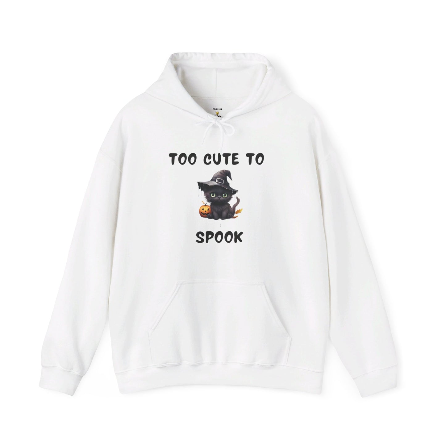 Too Cute to Spook Hoodie