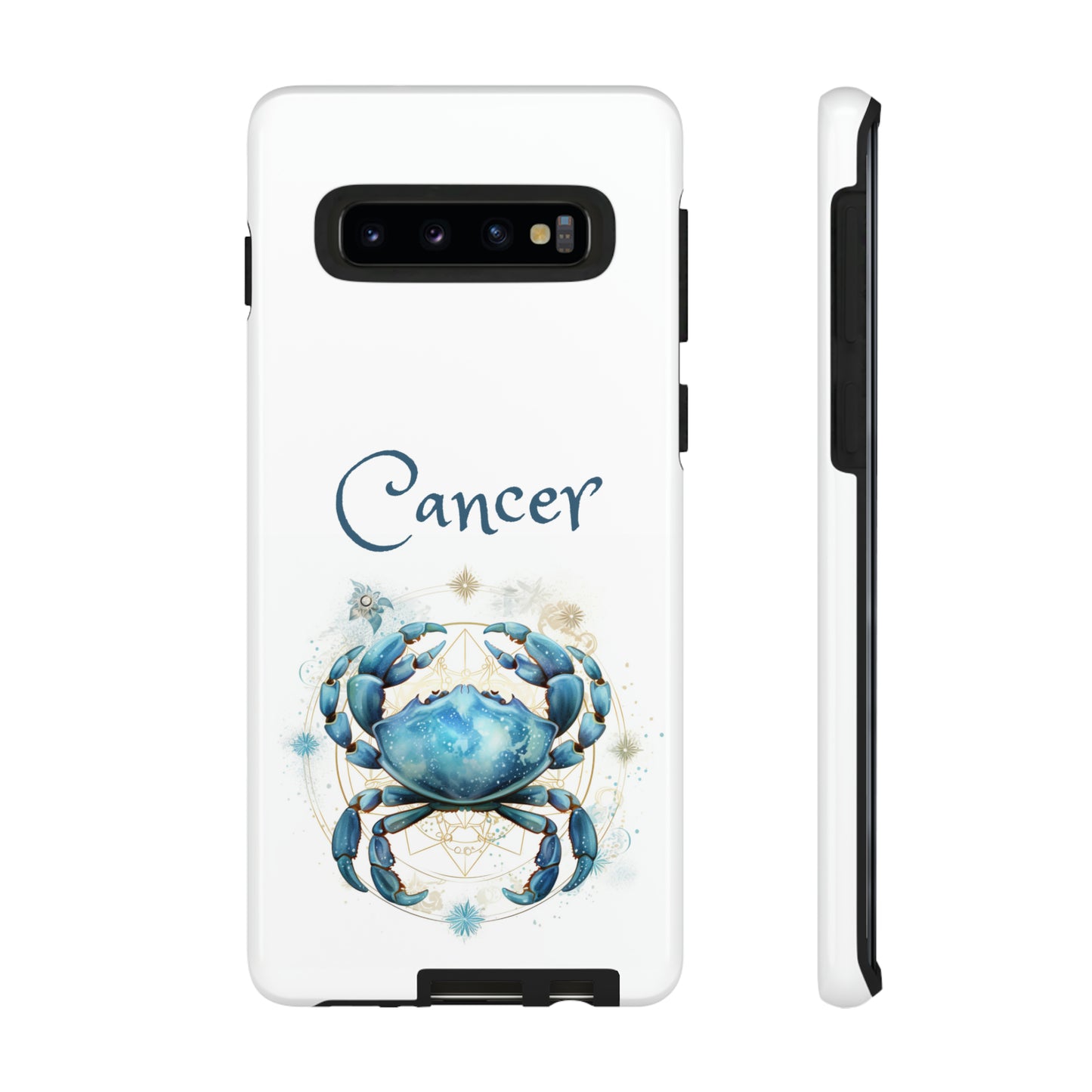 Cancer Zodiac Horoscope Phone Case