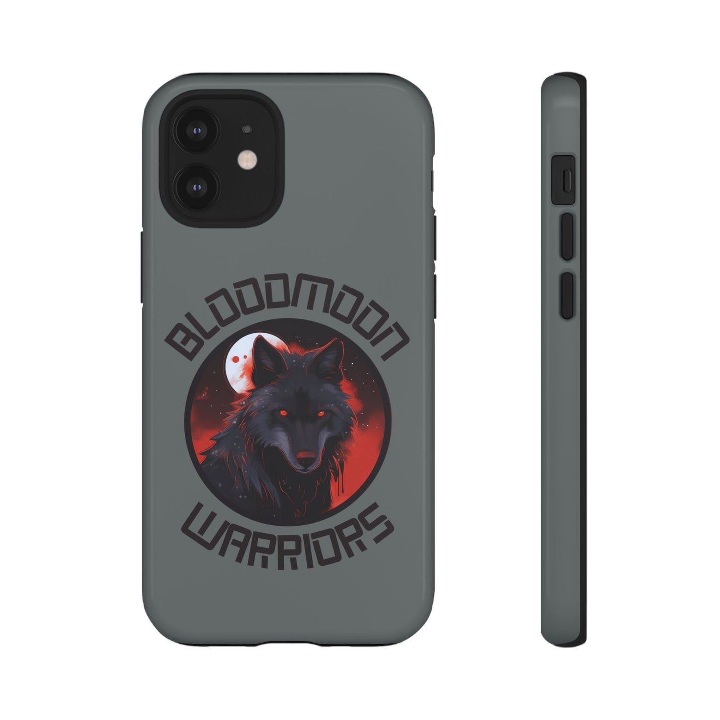 Bloodmoon Warriors Clan Phone Case