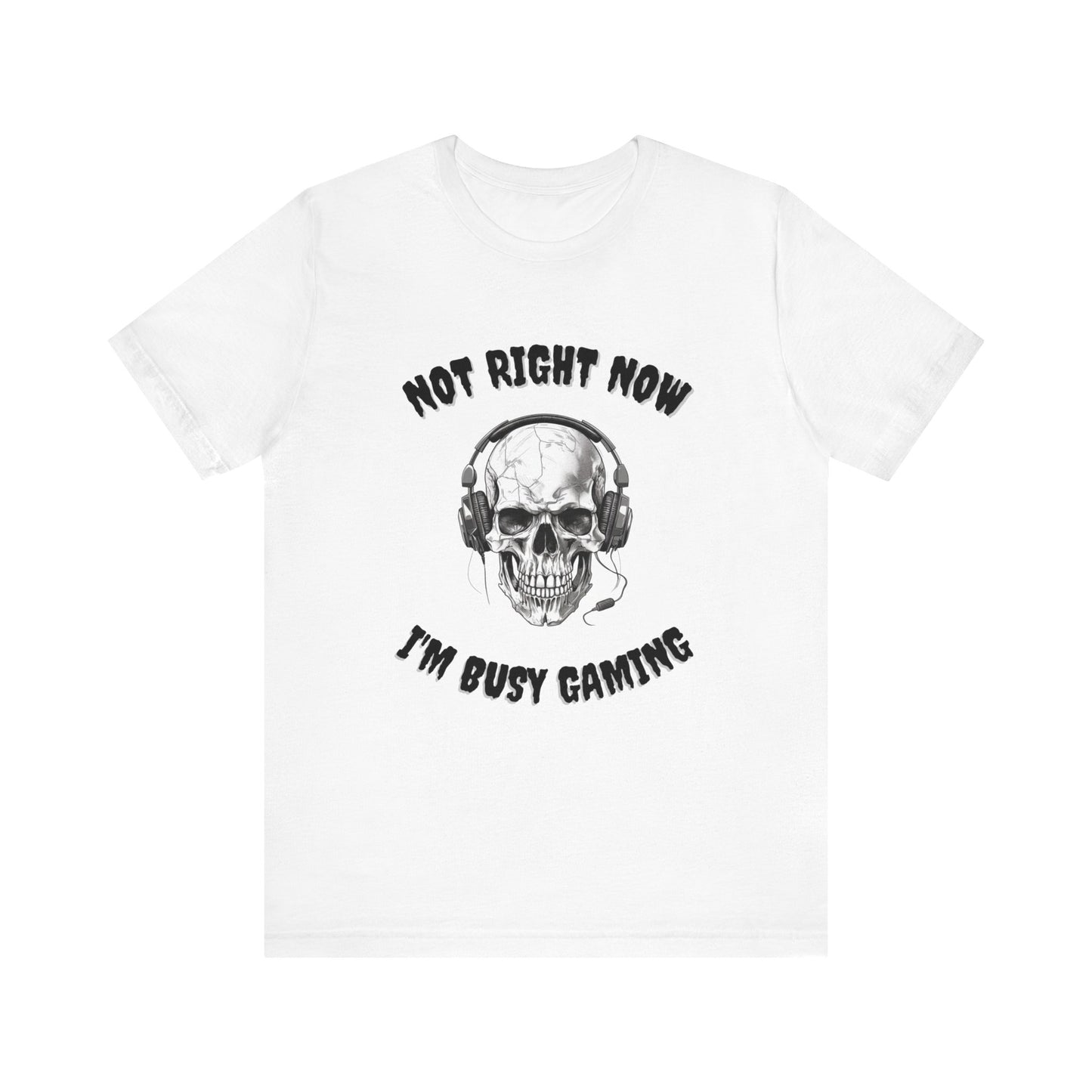 Busy Gaming T-shirt