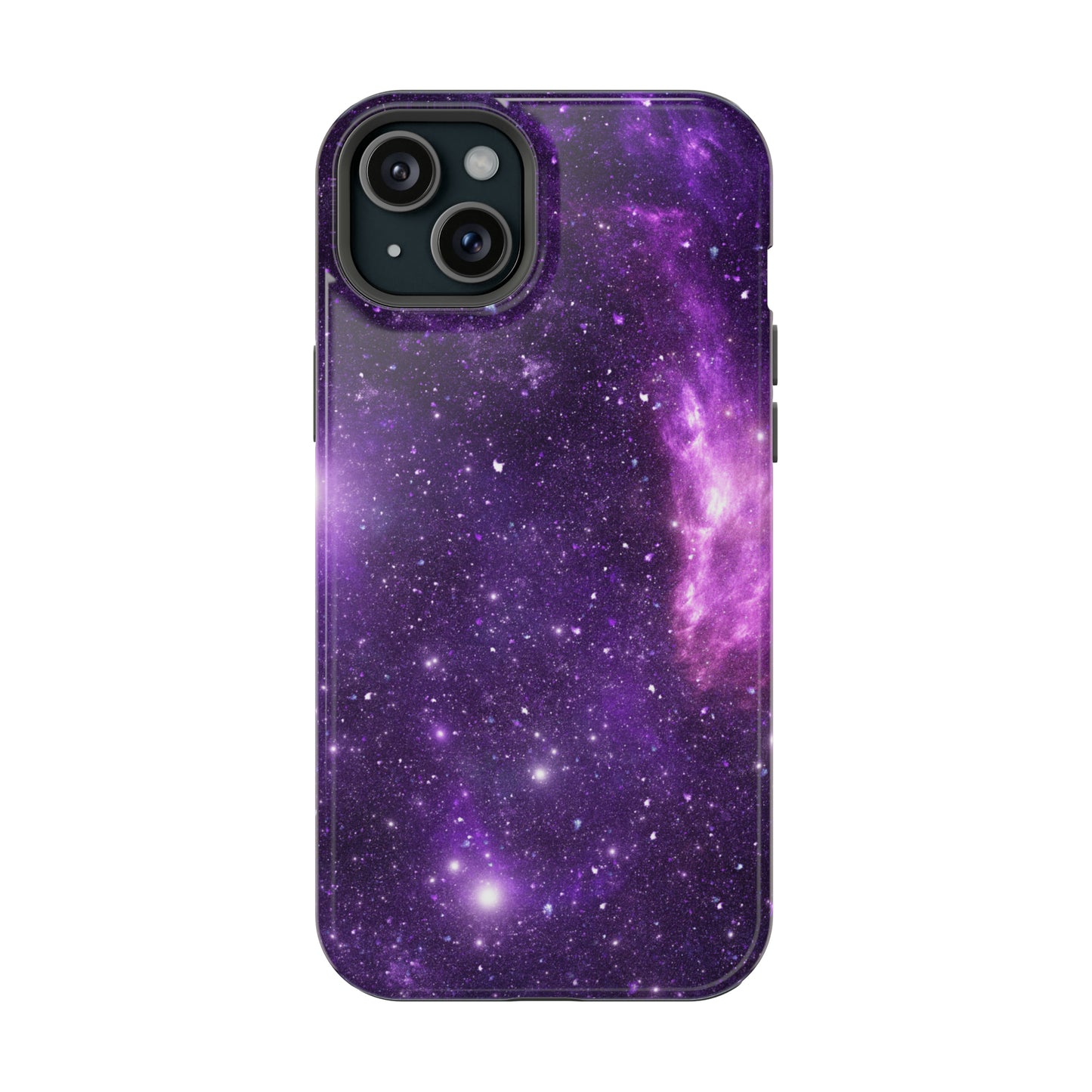 Galaxy Glossy Impact Resistant Phone Case