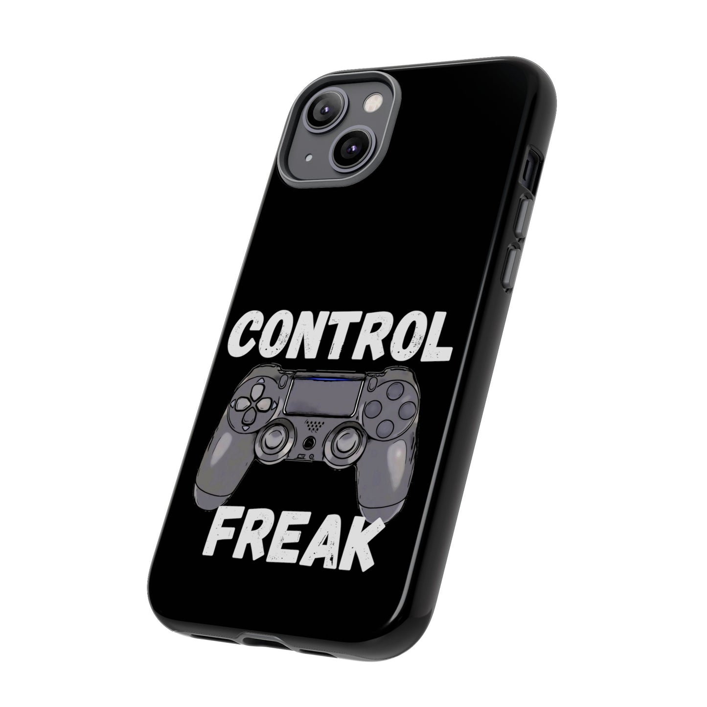 Control Freak Controller Gamer Phone Case