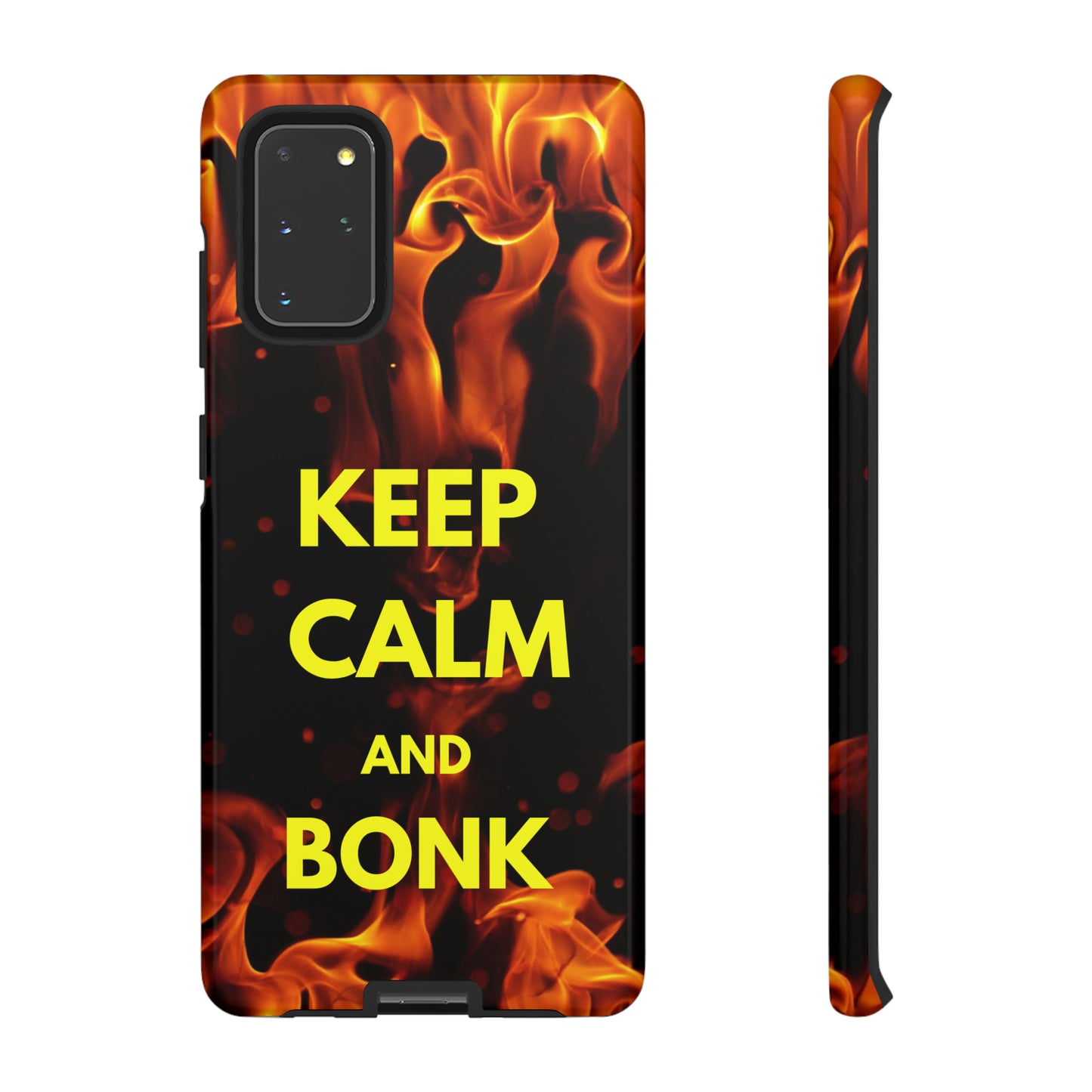 Keep Calm and Bonk Destiny 2 Themed Phone Case