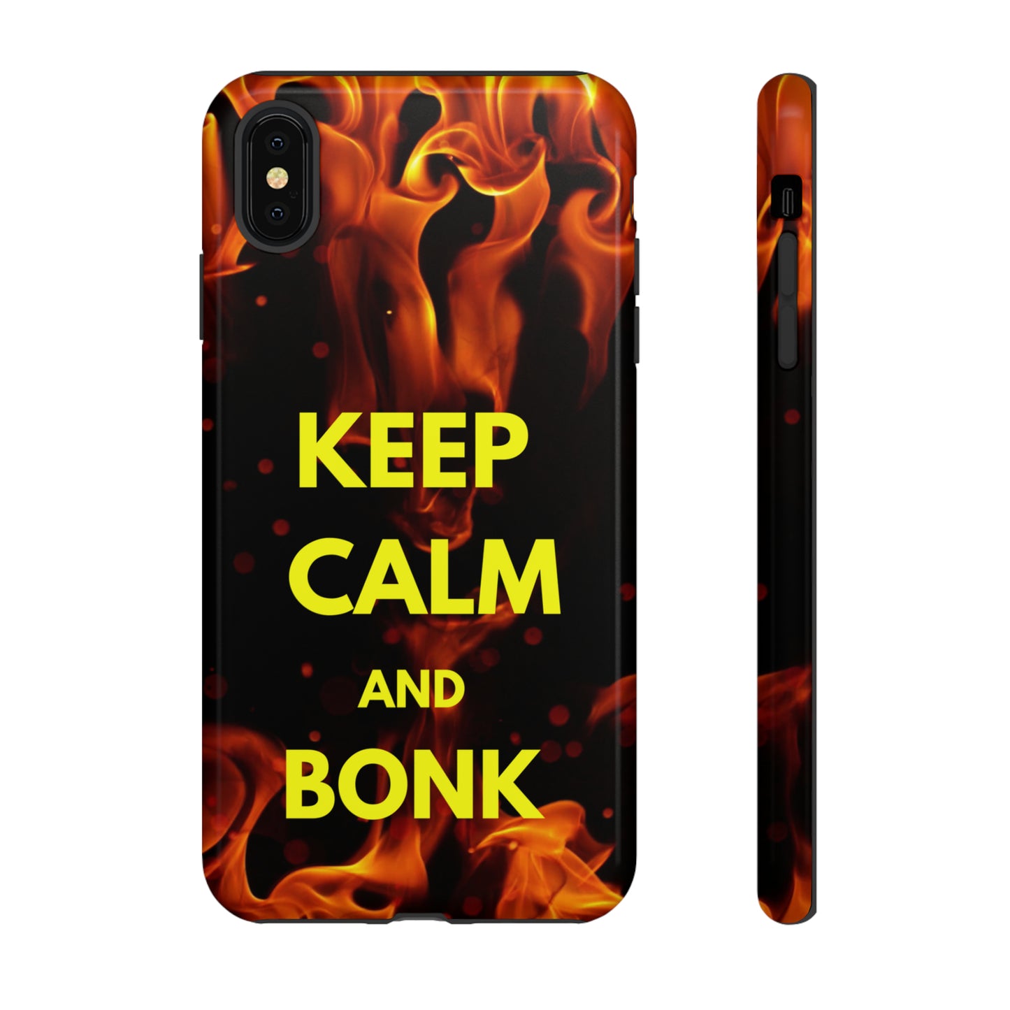 Keep Calm and Bonk Destiny 2 Themed Phone Case