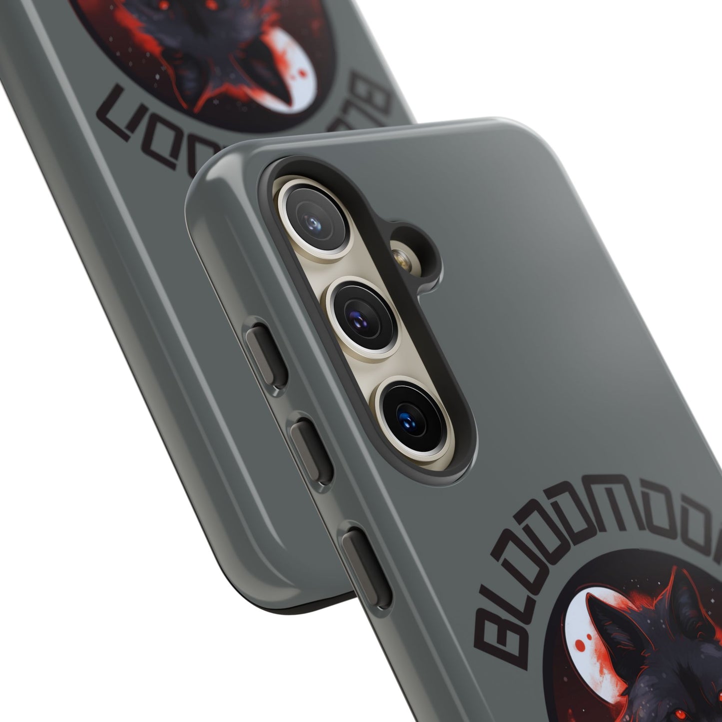 Bloodmoon Warriors Clan Phone Case