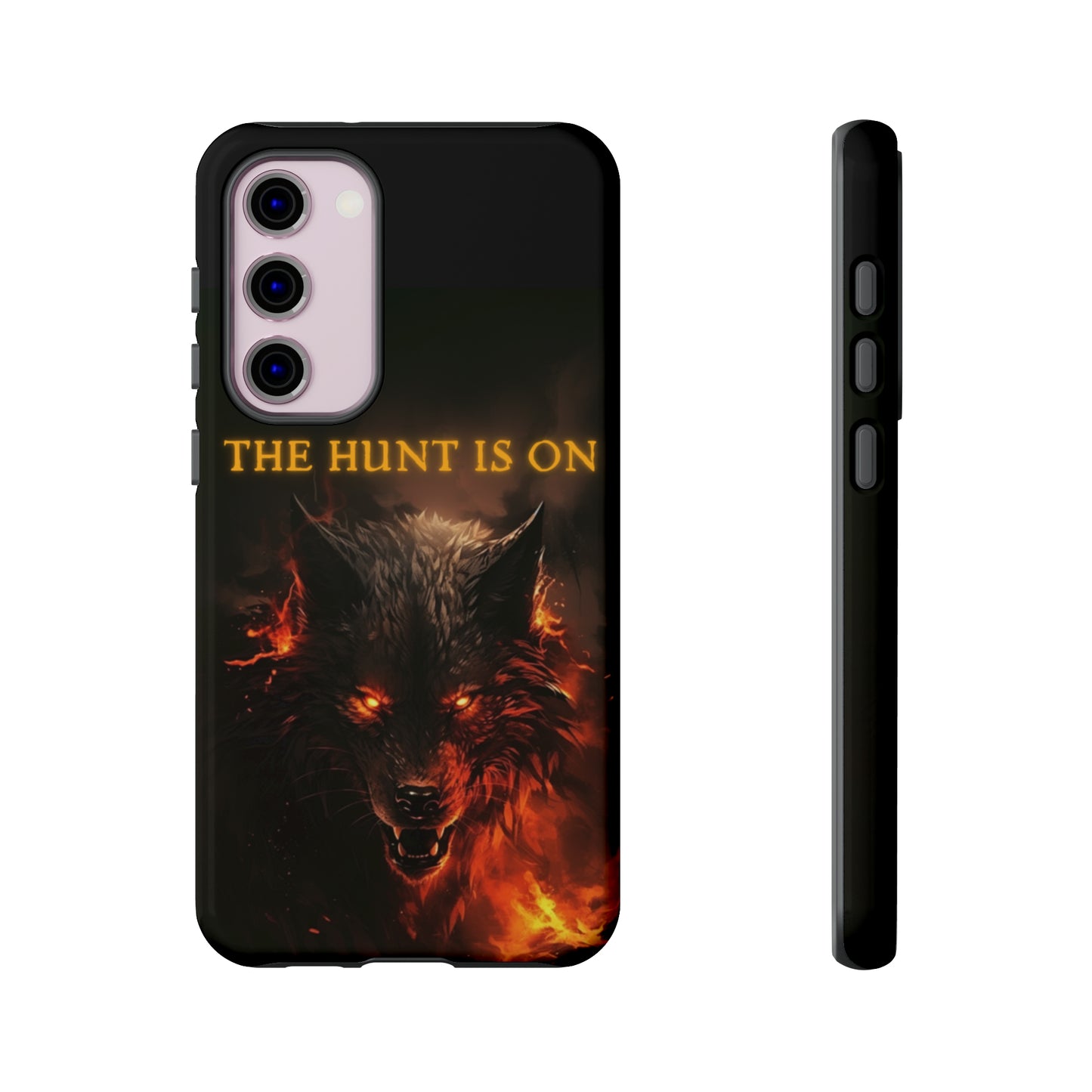 Destiny 2 Iron Banner Inspired Phone Case