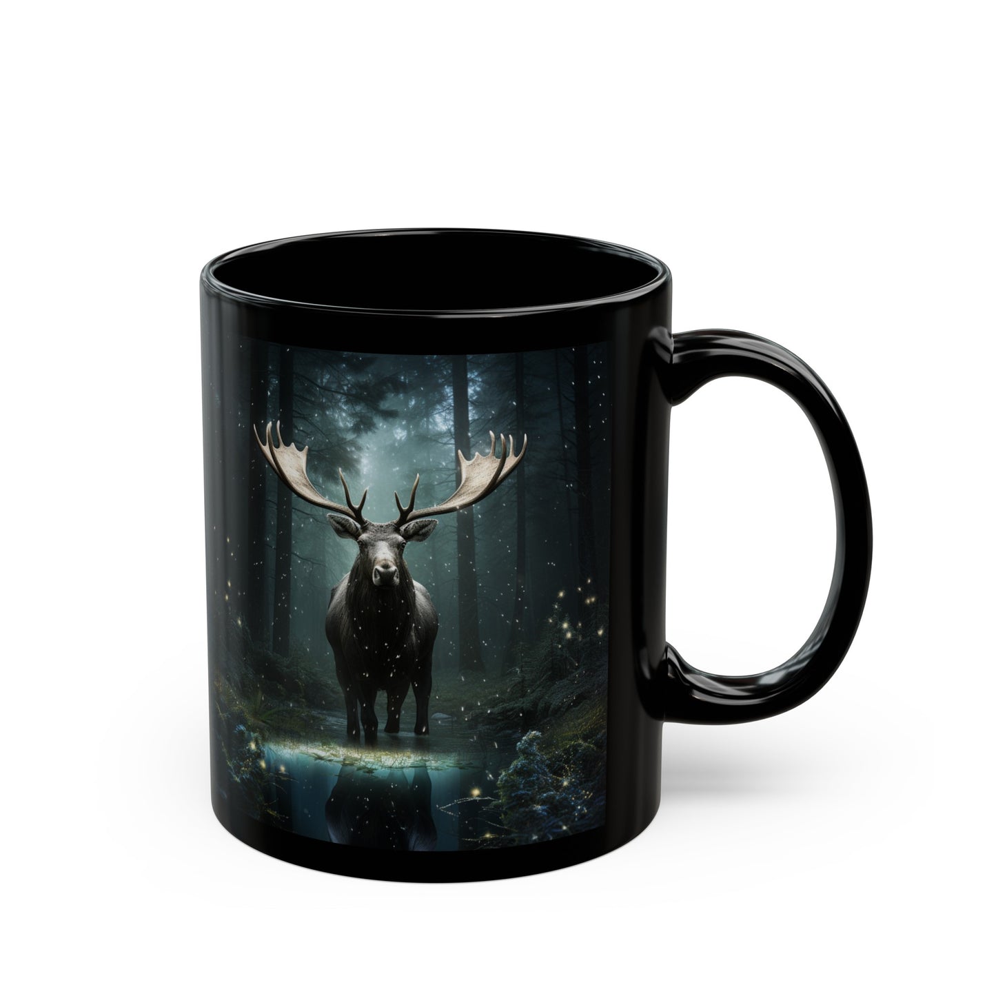 Magical Moose Mug