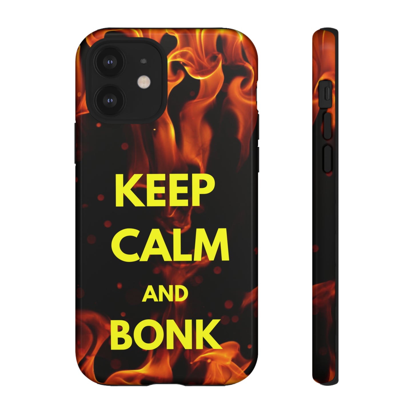 Keep Calm and Bonk Destiny 2 Themed Phone Case