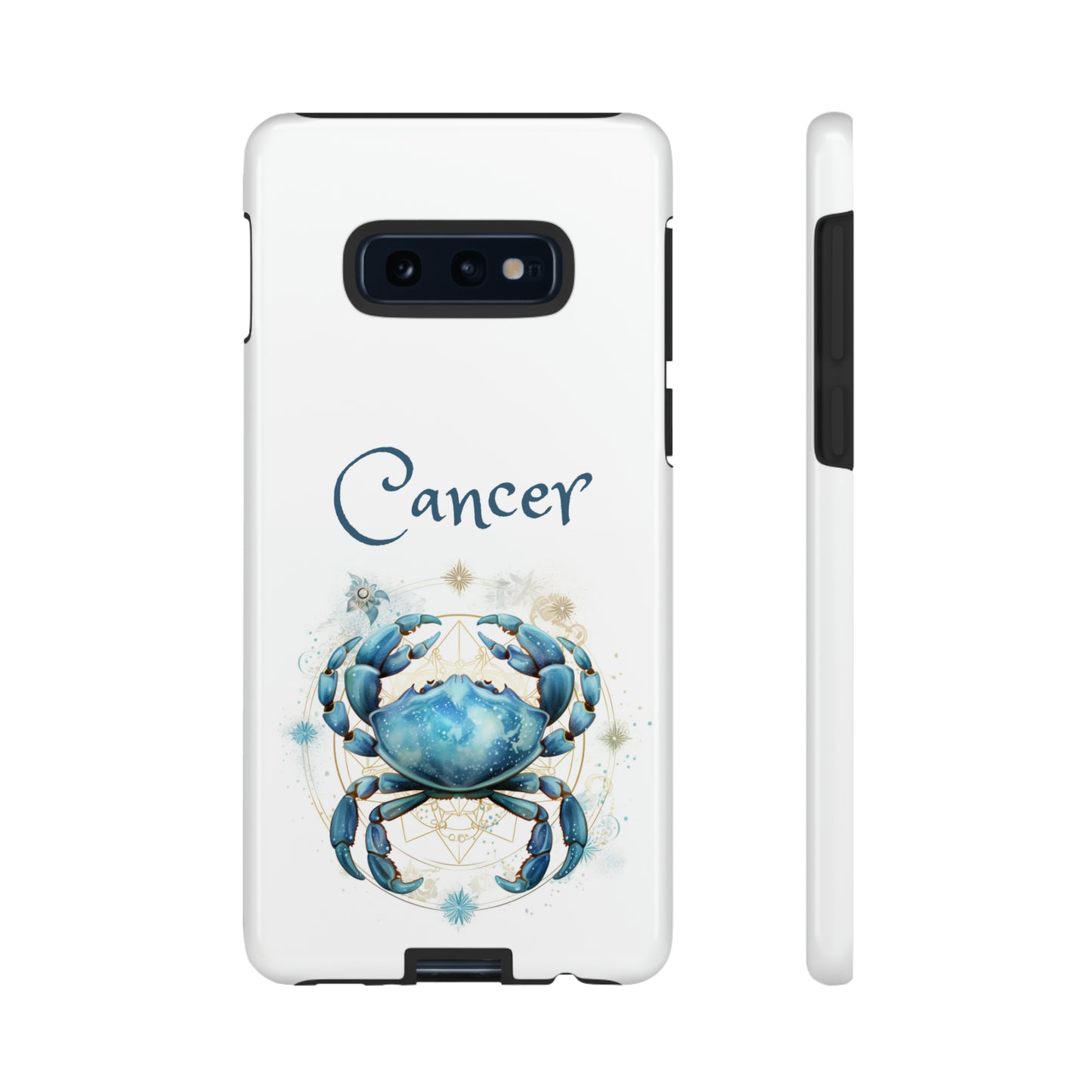 Cancer Zodiac Horoscope Phone Case