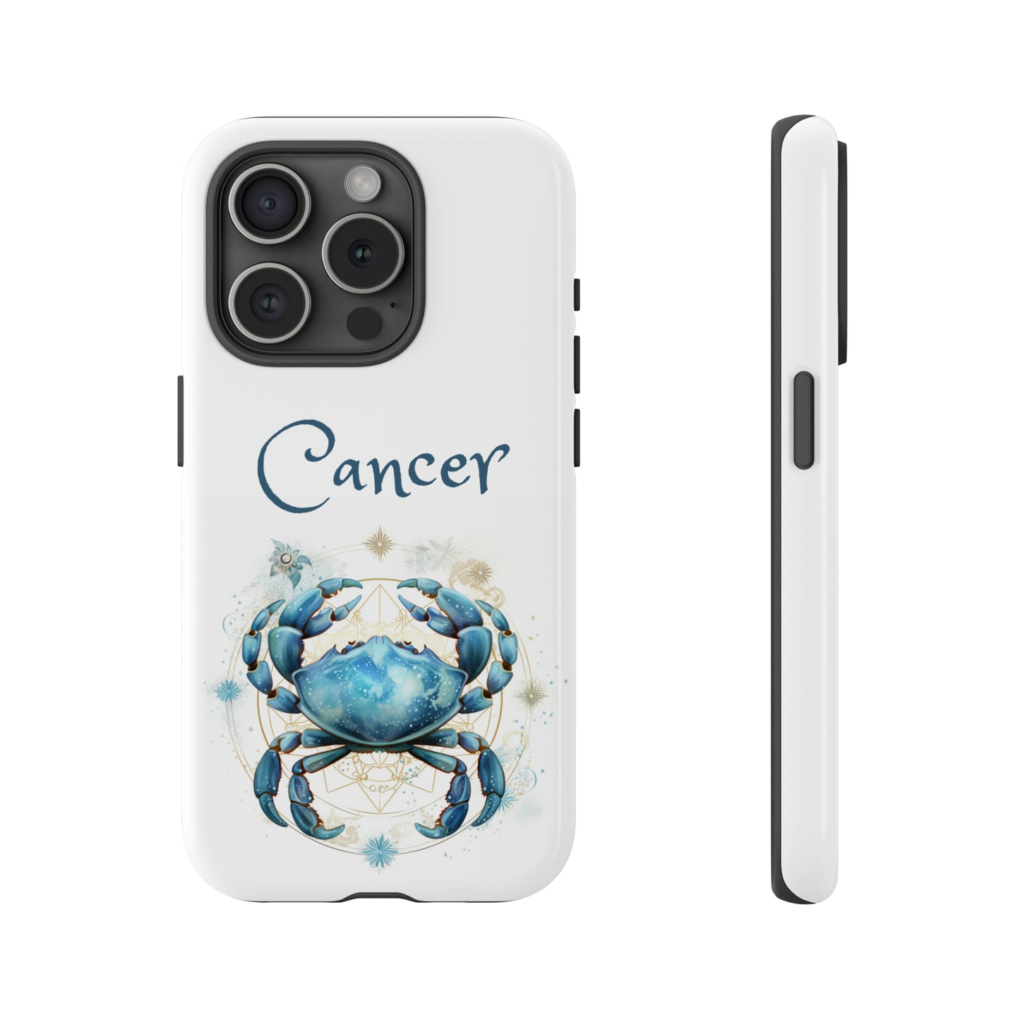 Cancer Zodiac Horoscope Phone Case