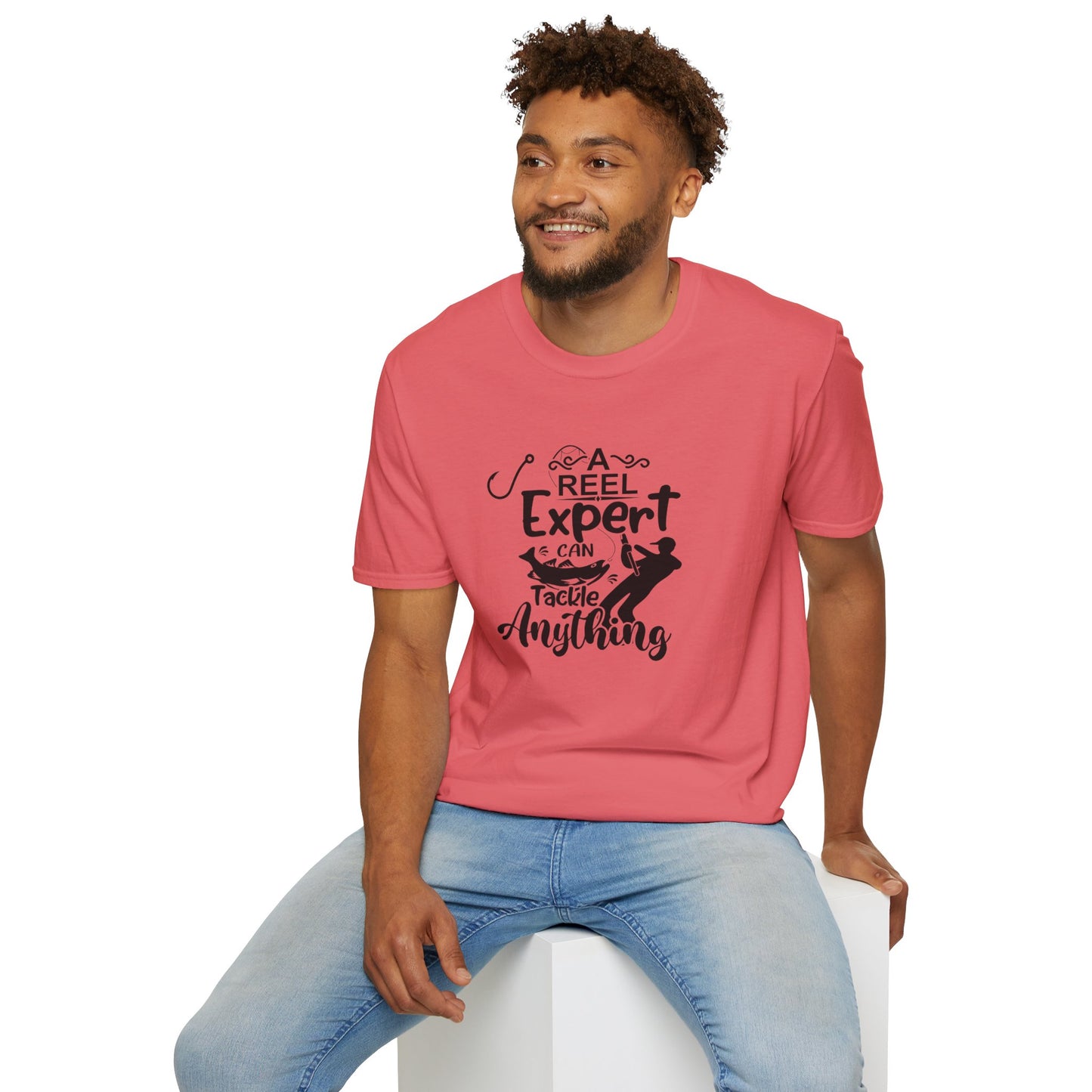 Reel Expert T-Shirt