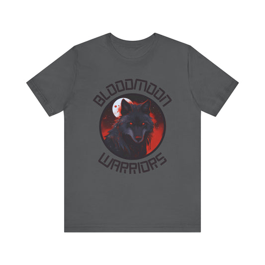 Bloodmoon Warriors Short Sleeve Tee