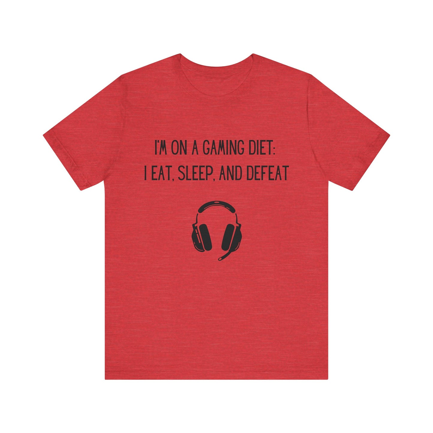 Gaming Diet T-shirt