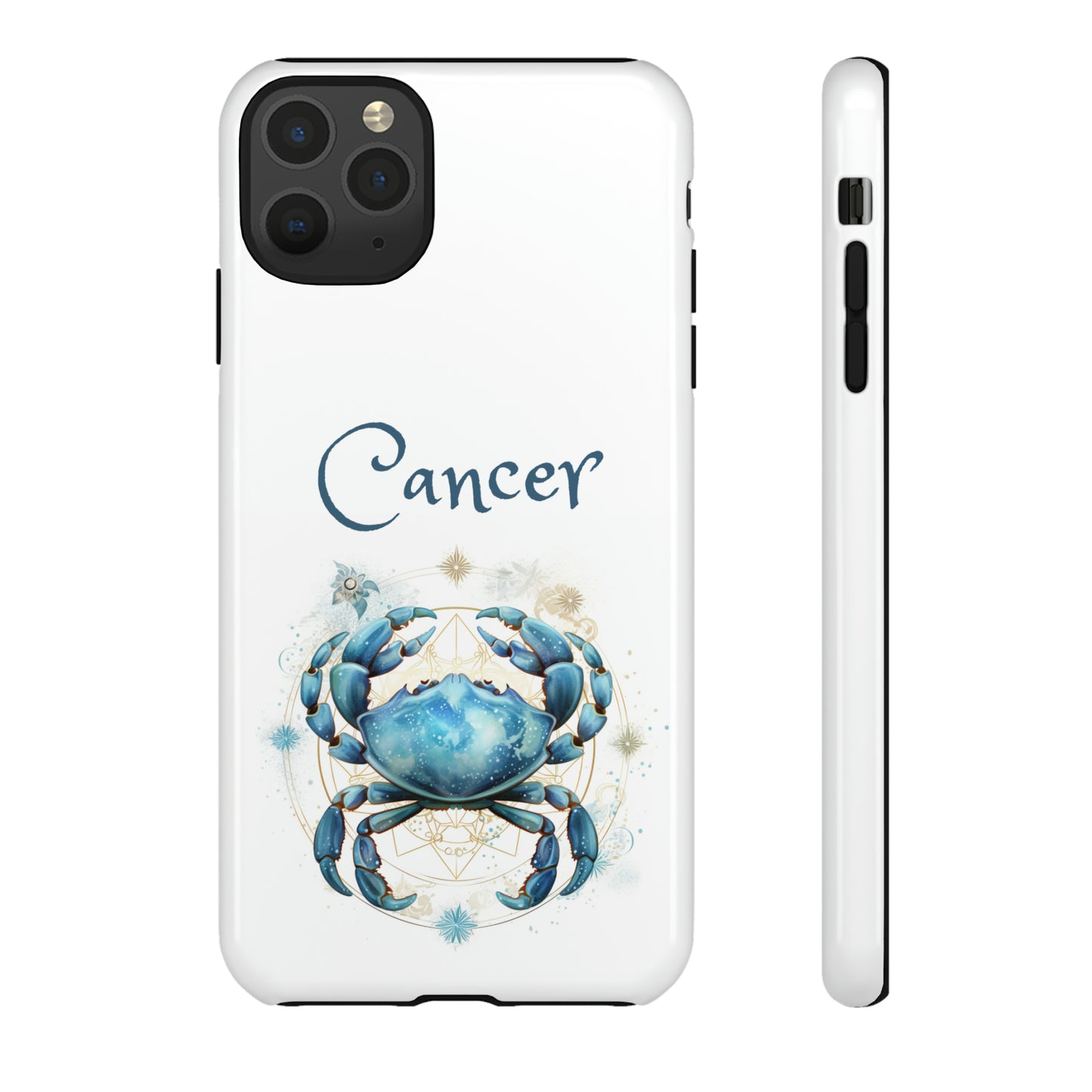 Cancer Zodiac Horoscope Phone Case