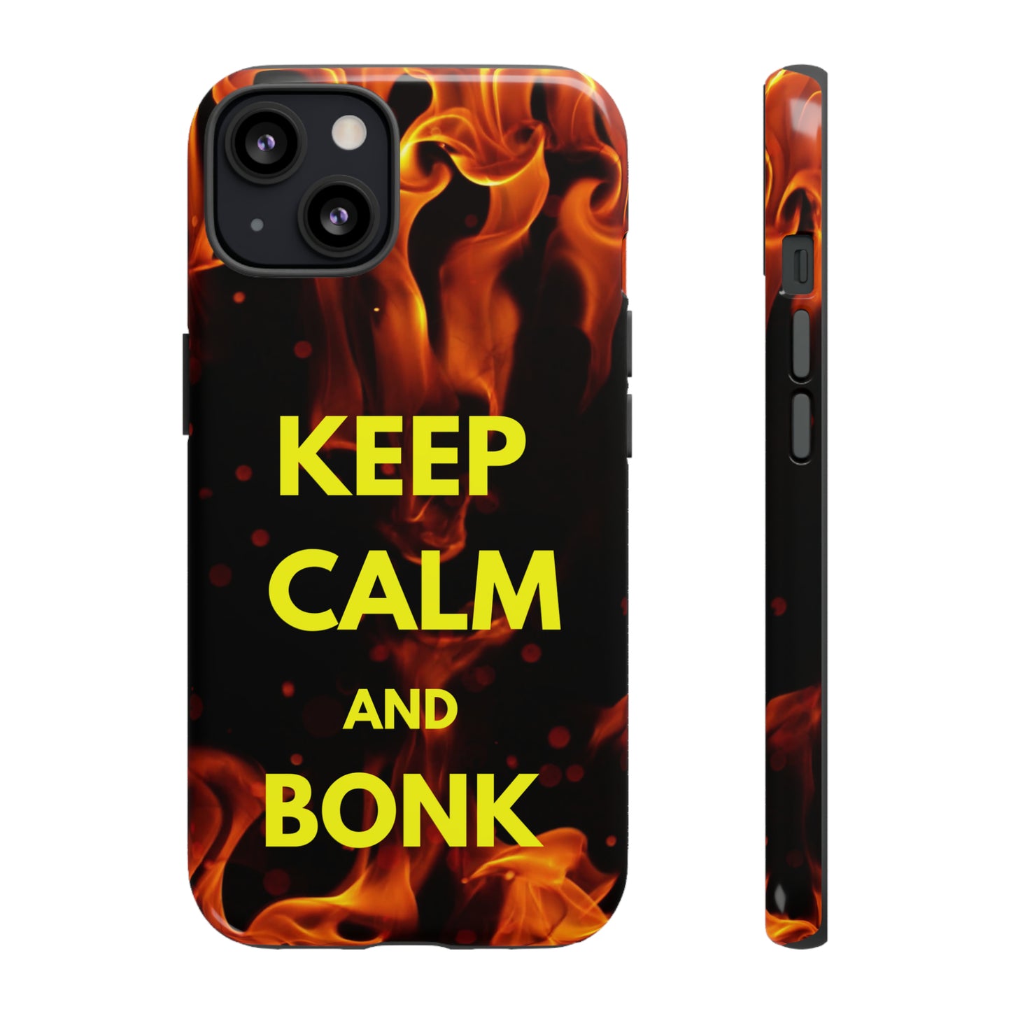 Keep Calm and Bonk Destiny 2 Themed Phone Case