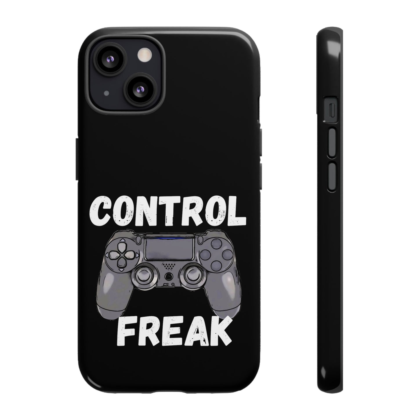 Control Freak Controller Gamer Phone Case