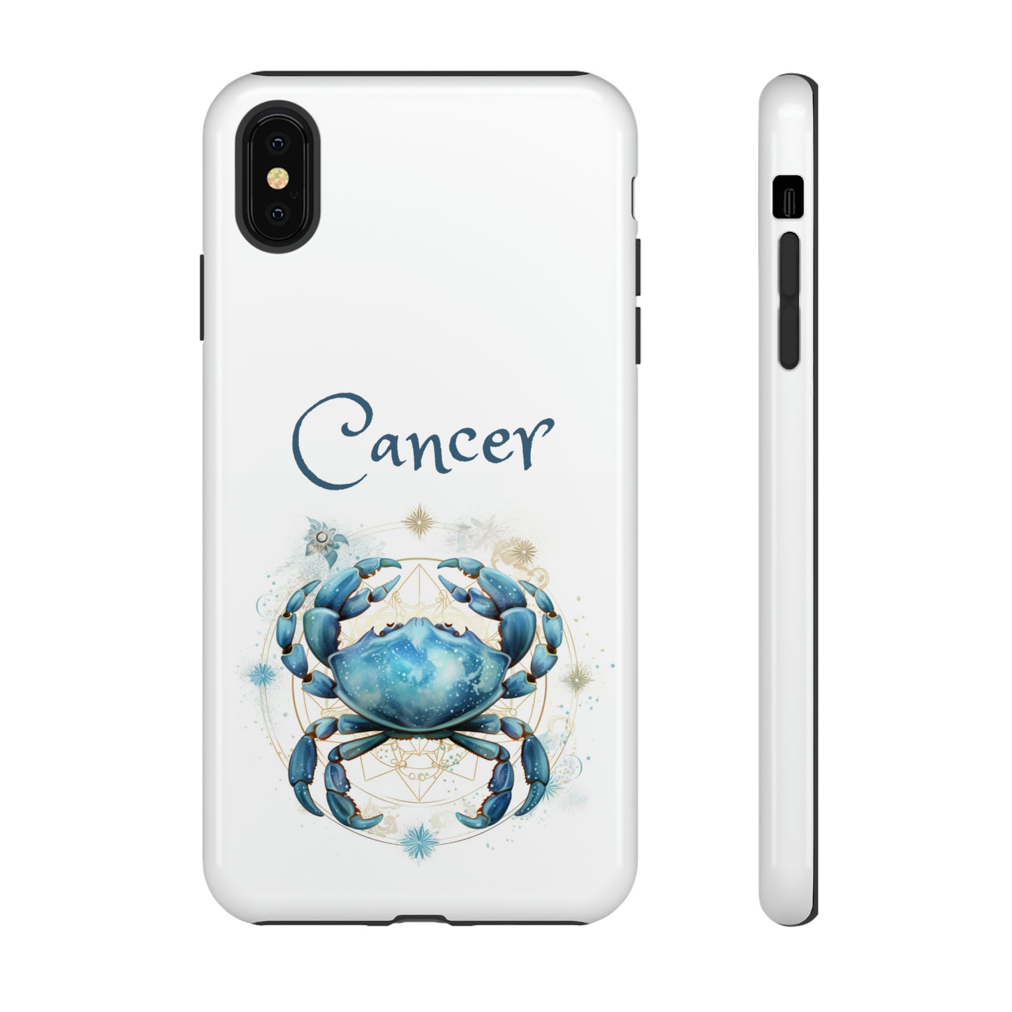 Cancer Zodiac Horoscope Phone Case