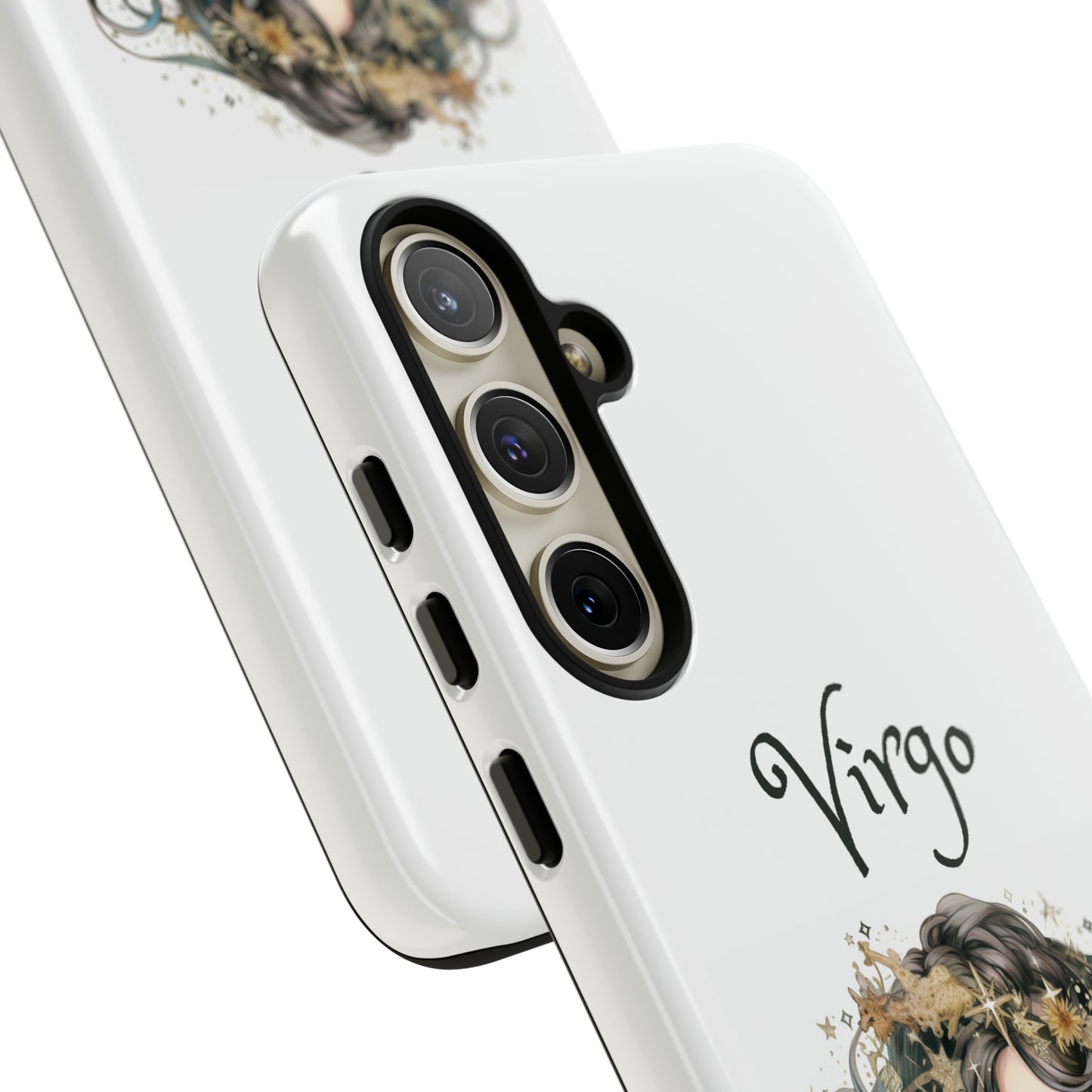 Virgo Zodiac Horoscope Phone Case