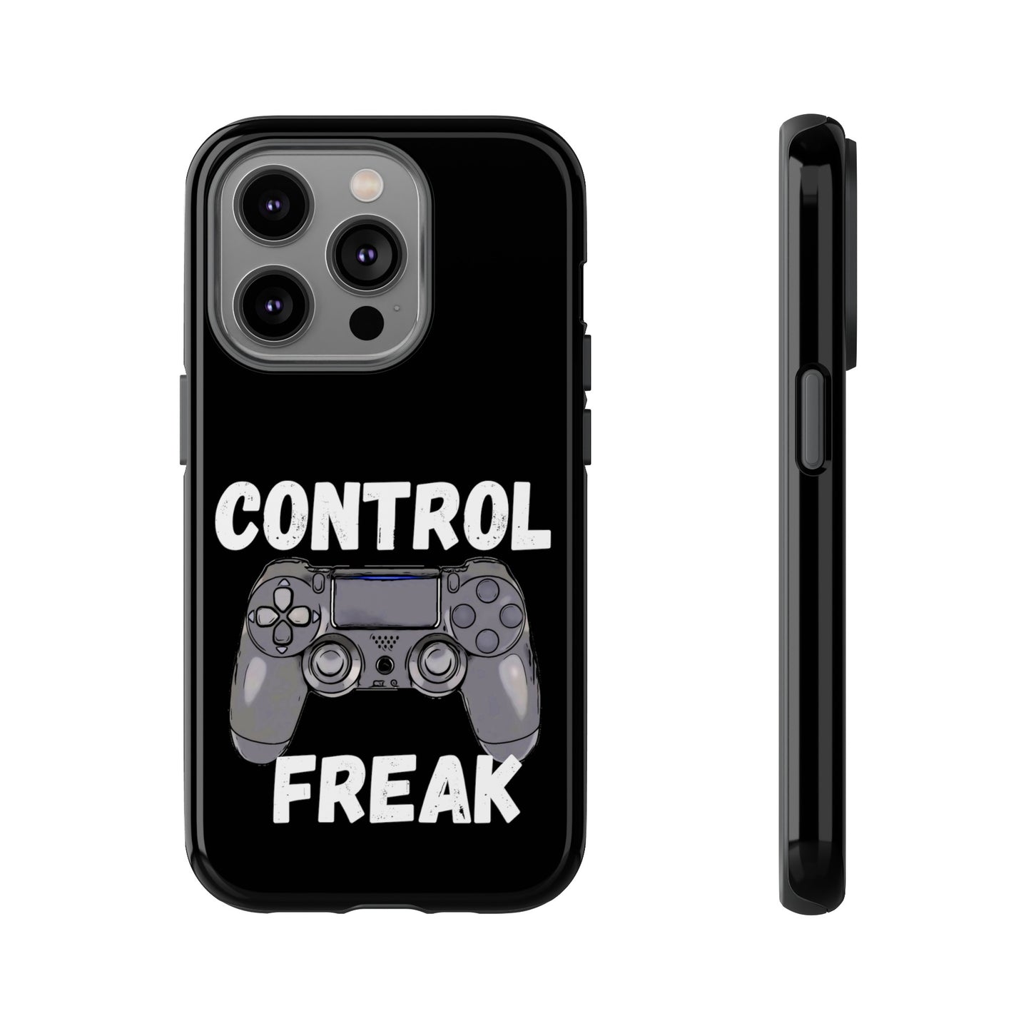 Control Freak Controller Gamer Phone Case