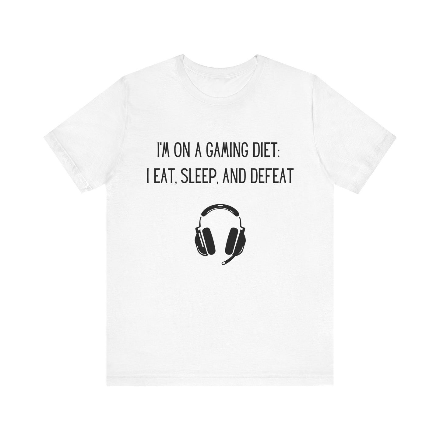 Gaming Diet T-shirt