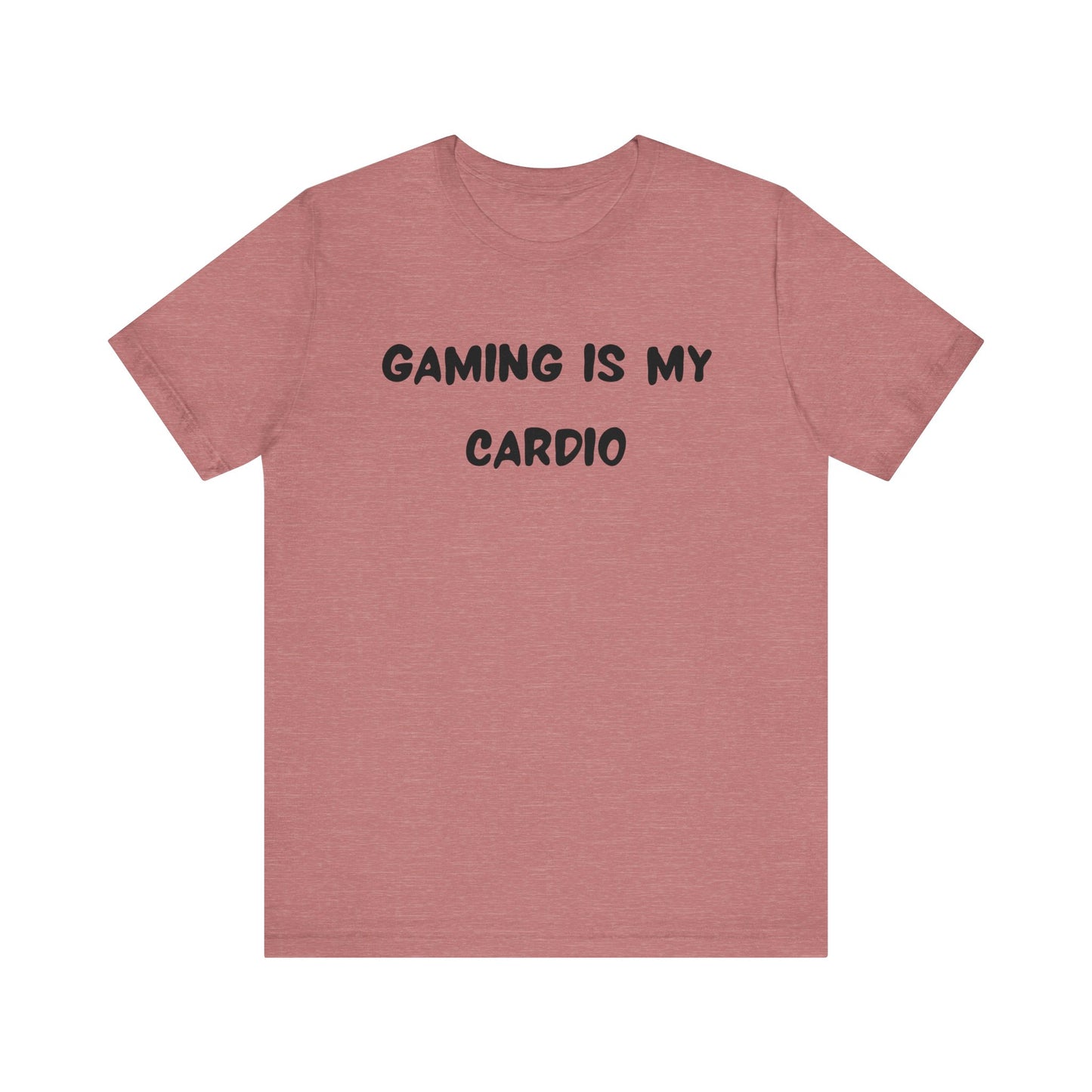 Cardio Gaming T-shirt