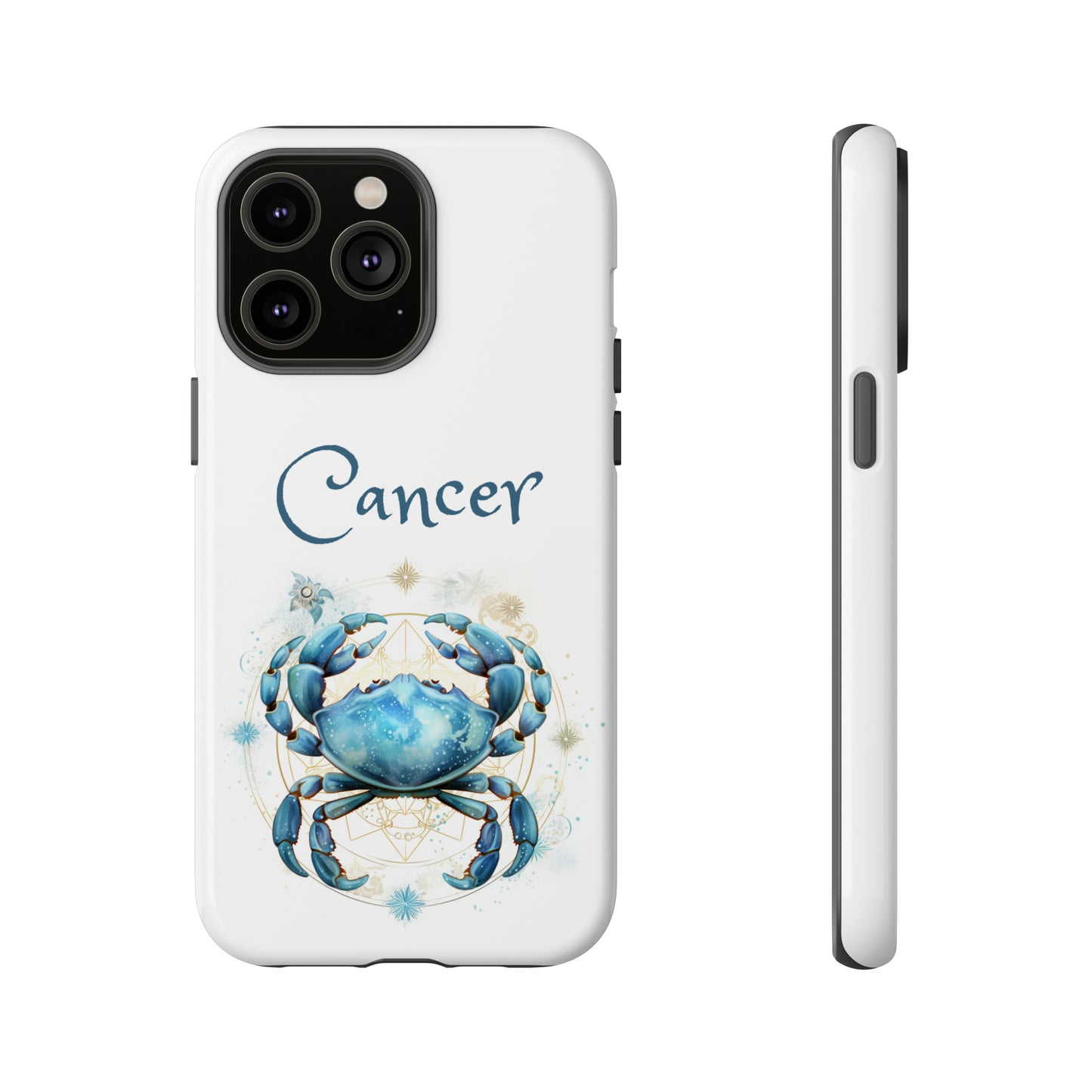 Cancer Zodiac Horoscope Phone Case