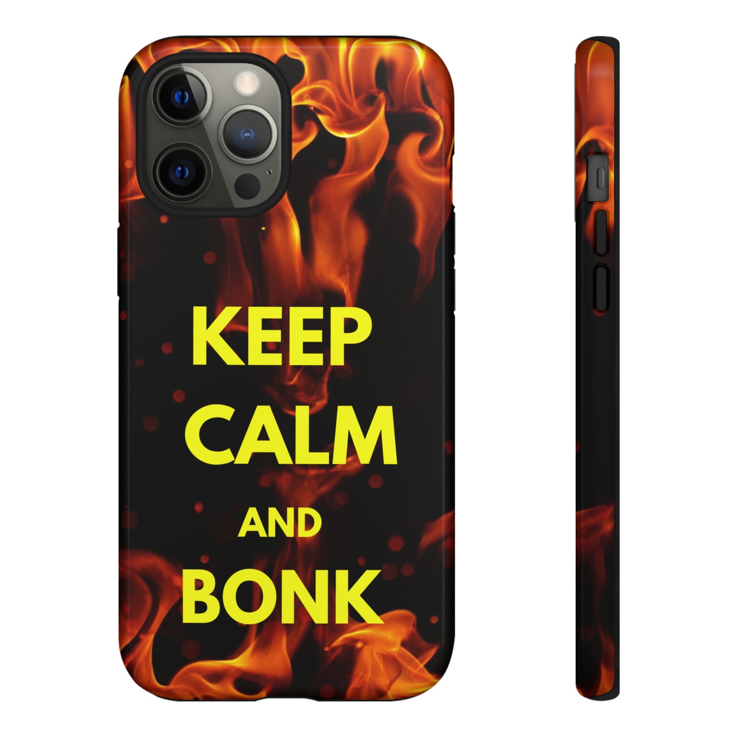 Keep Calm and Bonk Destiny 2 Themed Phone Case