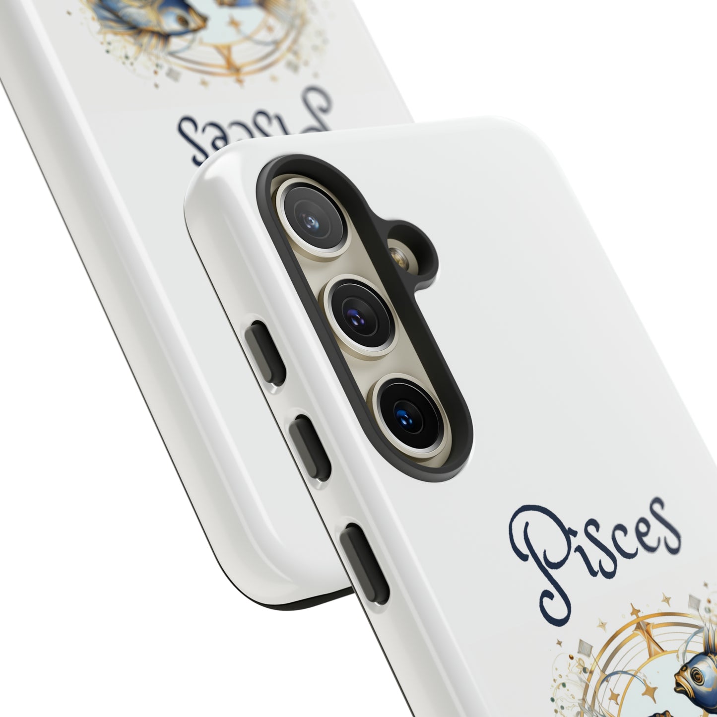 Pisces Zodiac Horoscope Phone Case