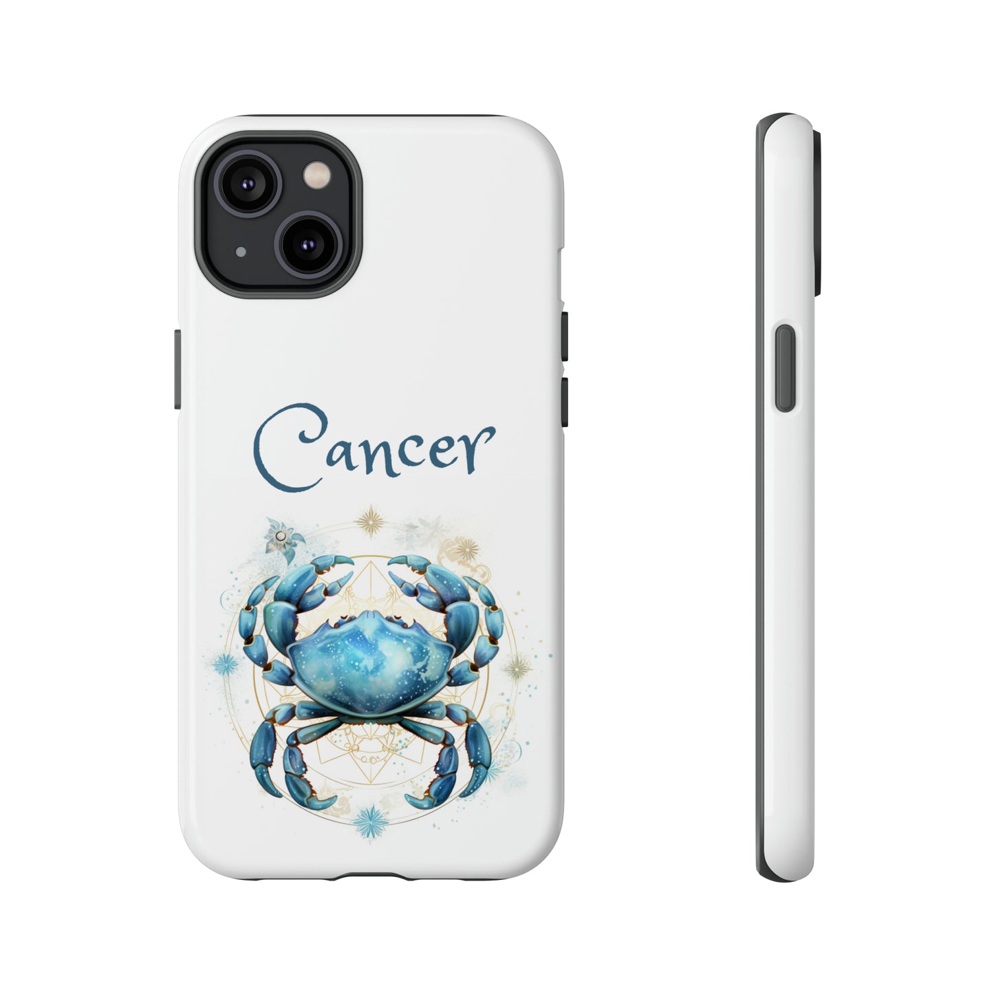 Cancer Zodiac Horoscope Phone Case