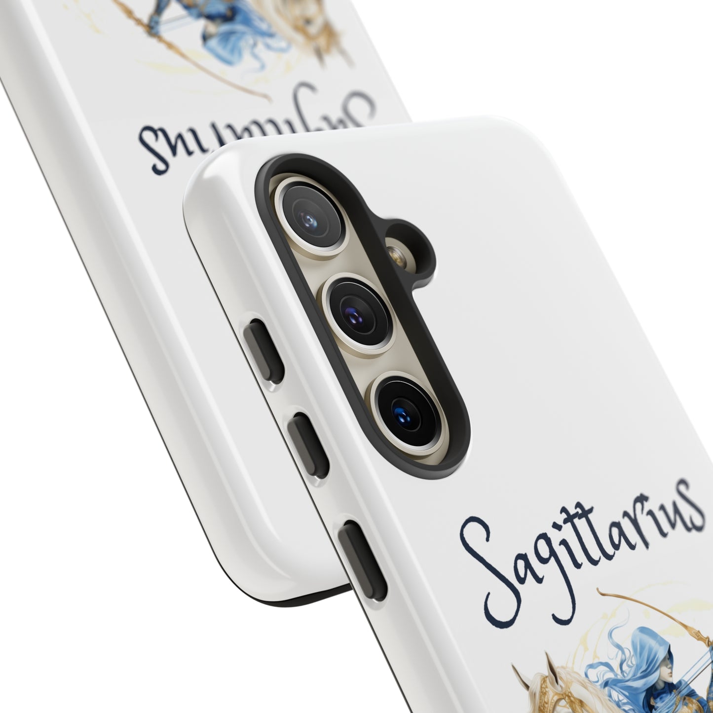 Sagittarius Zodiac Horoscope Phone Case