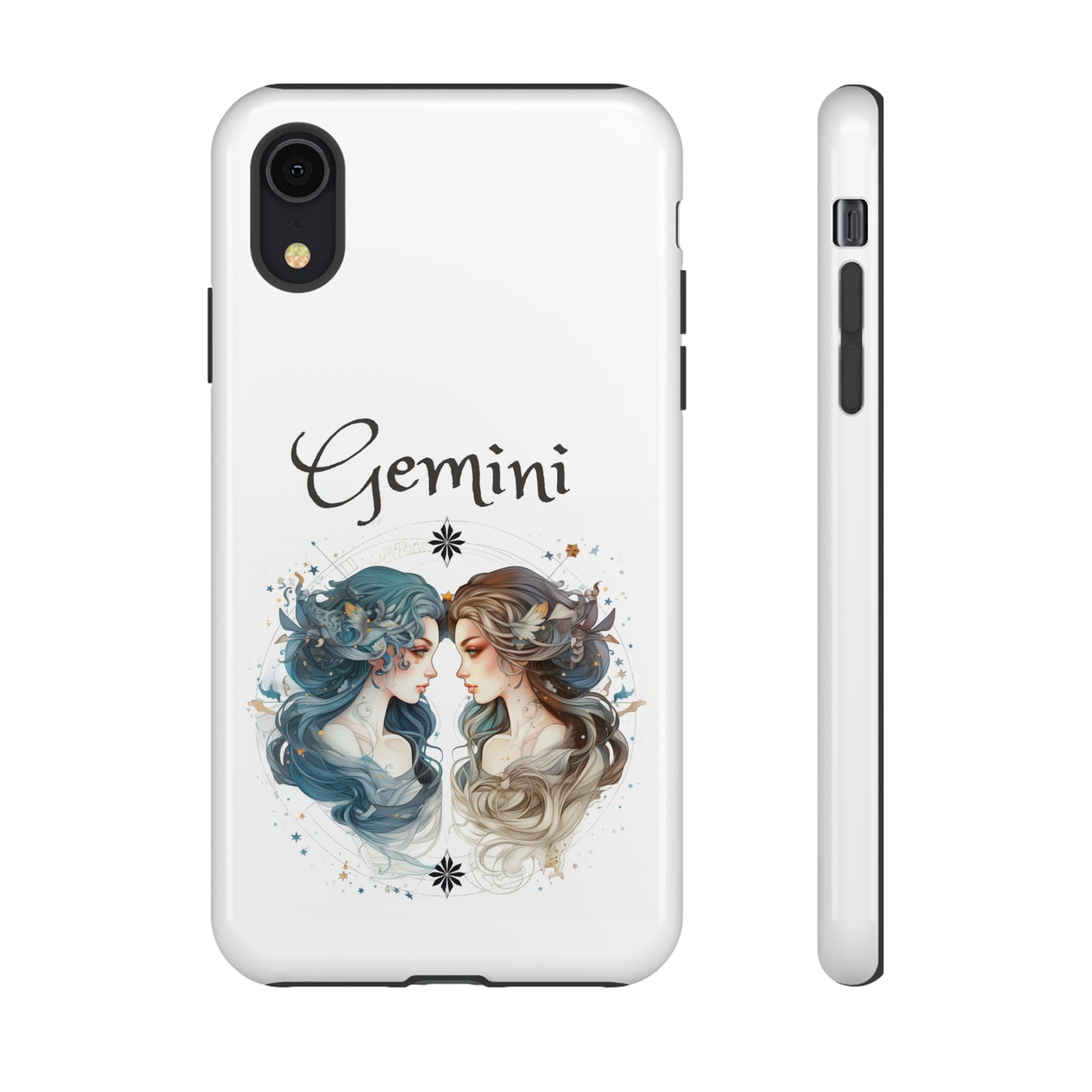 Gemini Zodiac Horoscope Phone Case