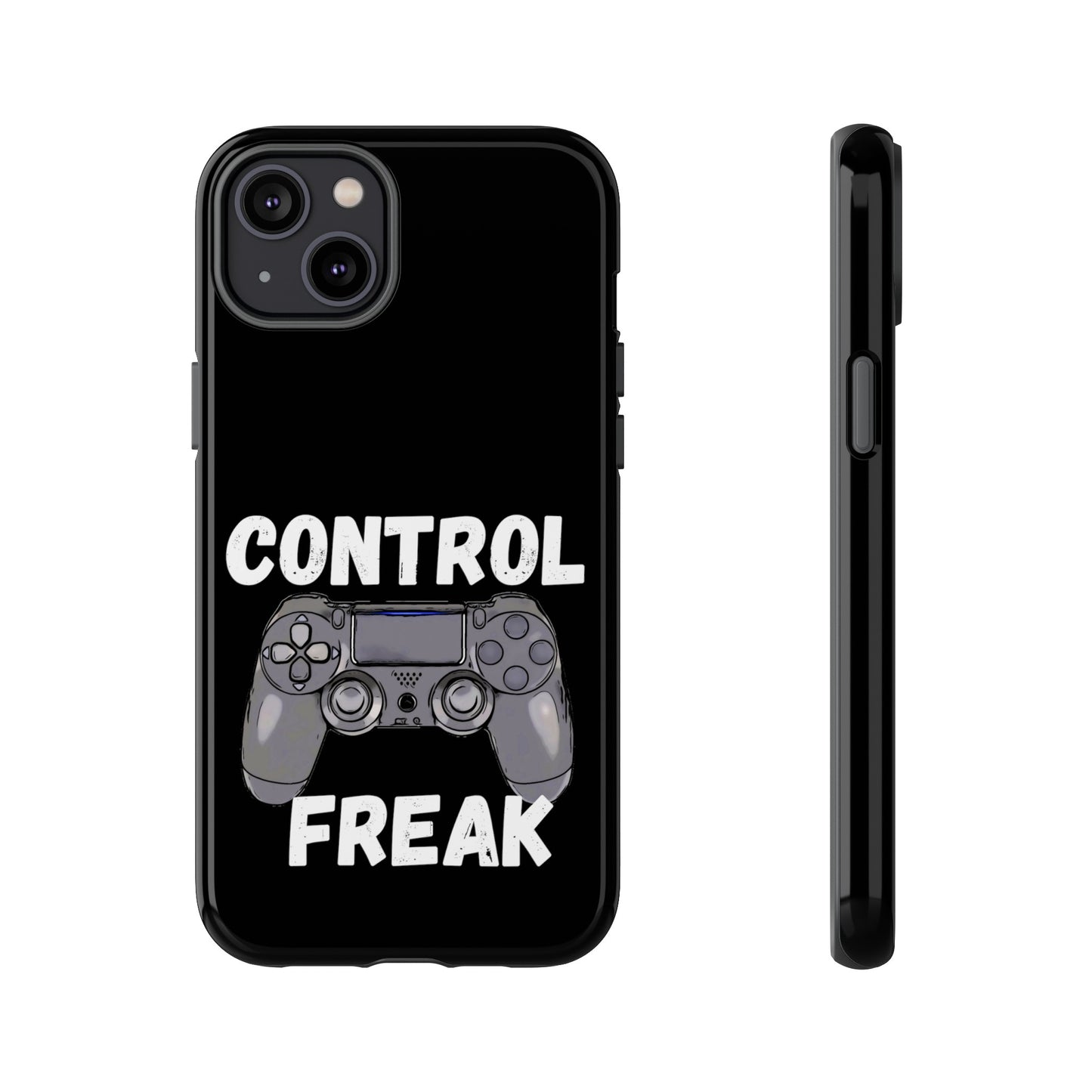 Control Freak Controller Gamer Phone Case