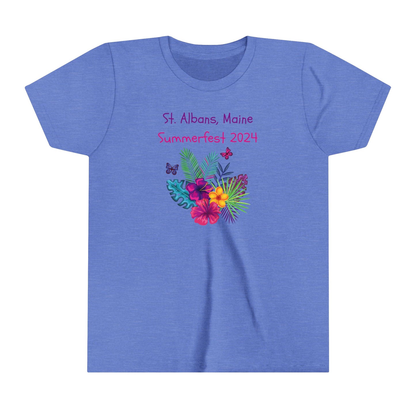 Summerfest 2024 Youth T-Shirt