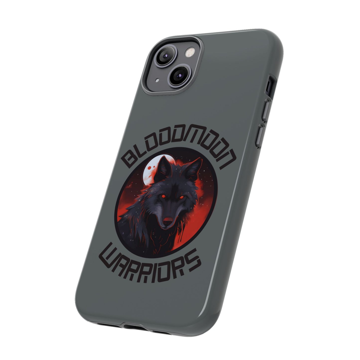 Bloodmoon Warriors Clan Phone Case