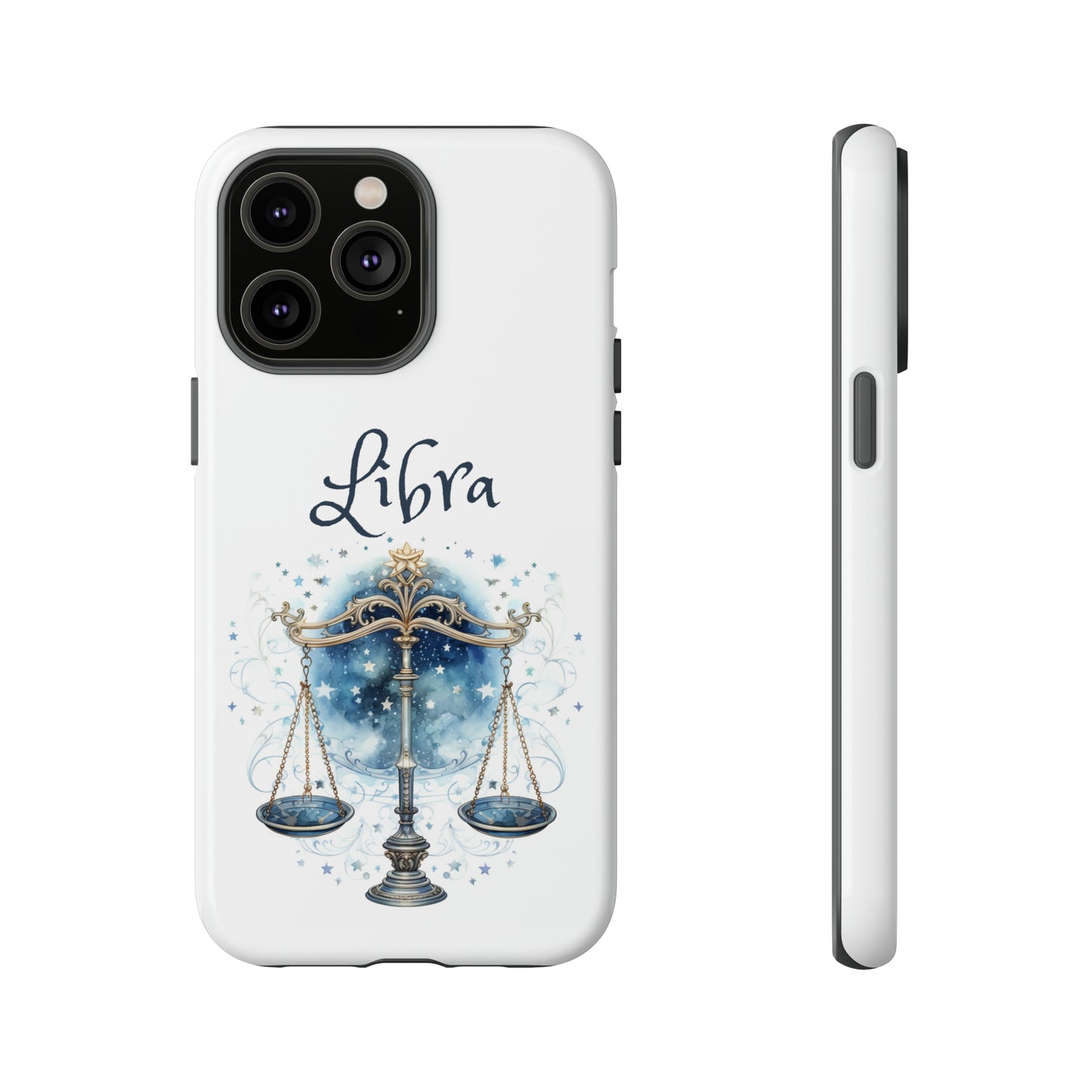 Libra Zodiac Horoscope Phone Case